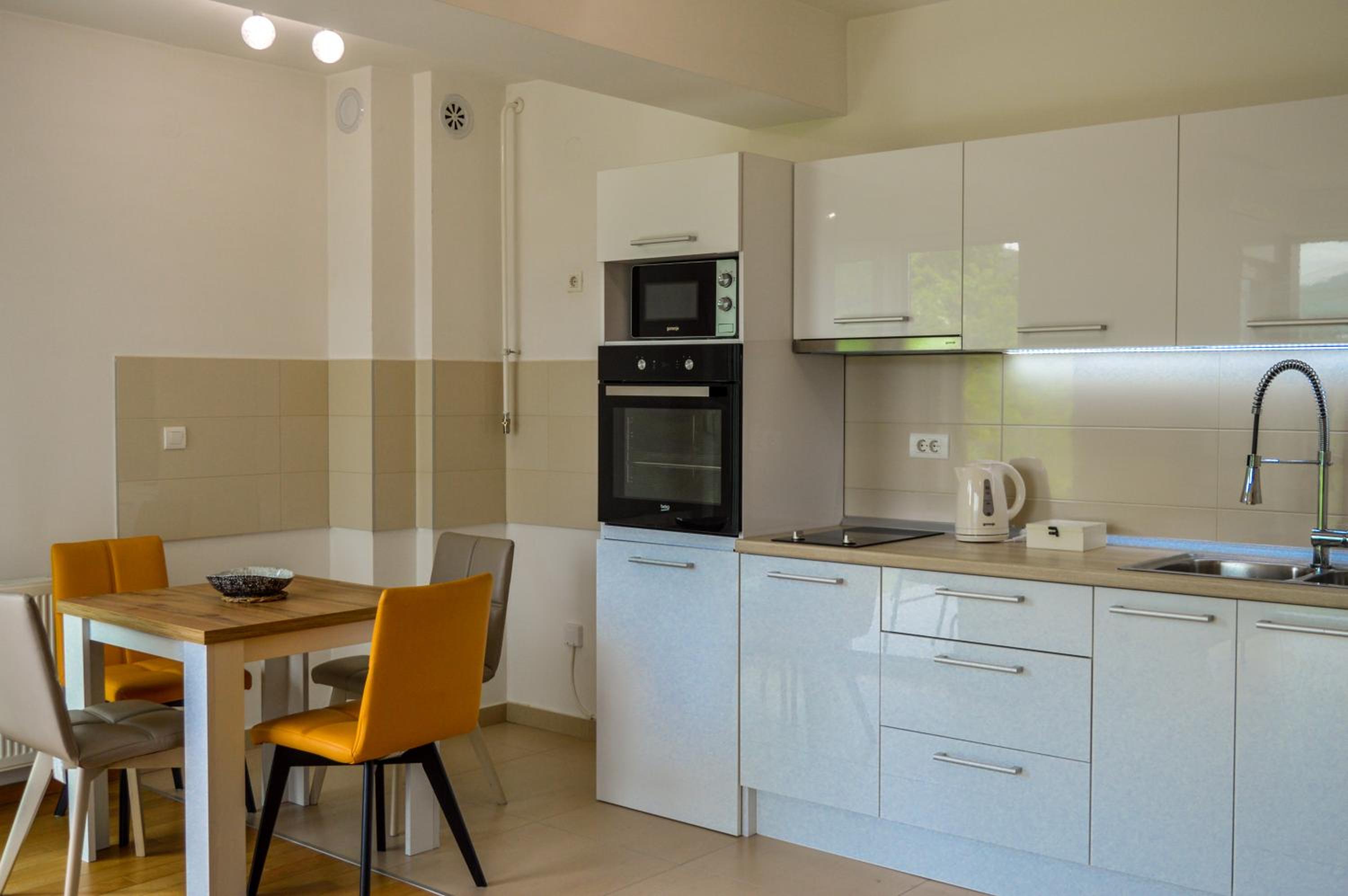 Panorama Apartment in City-Centre view 5