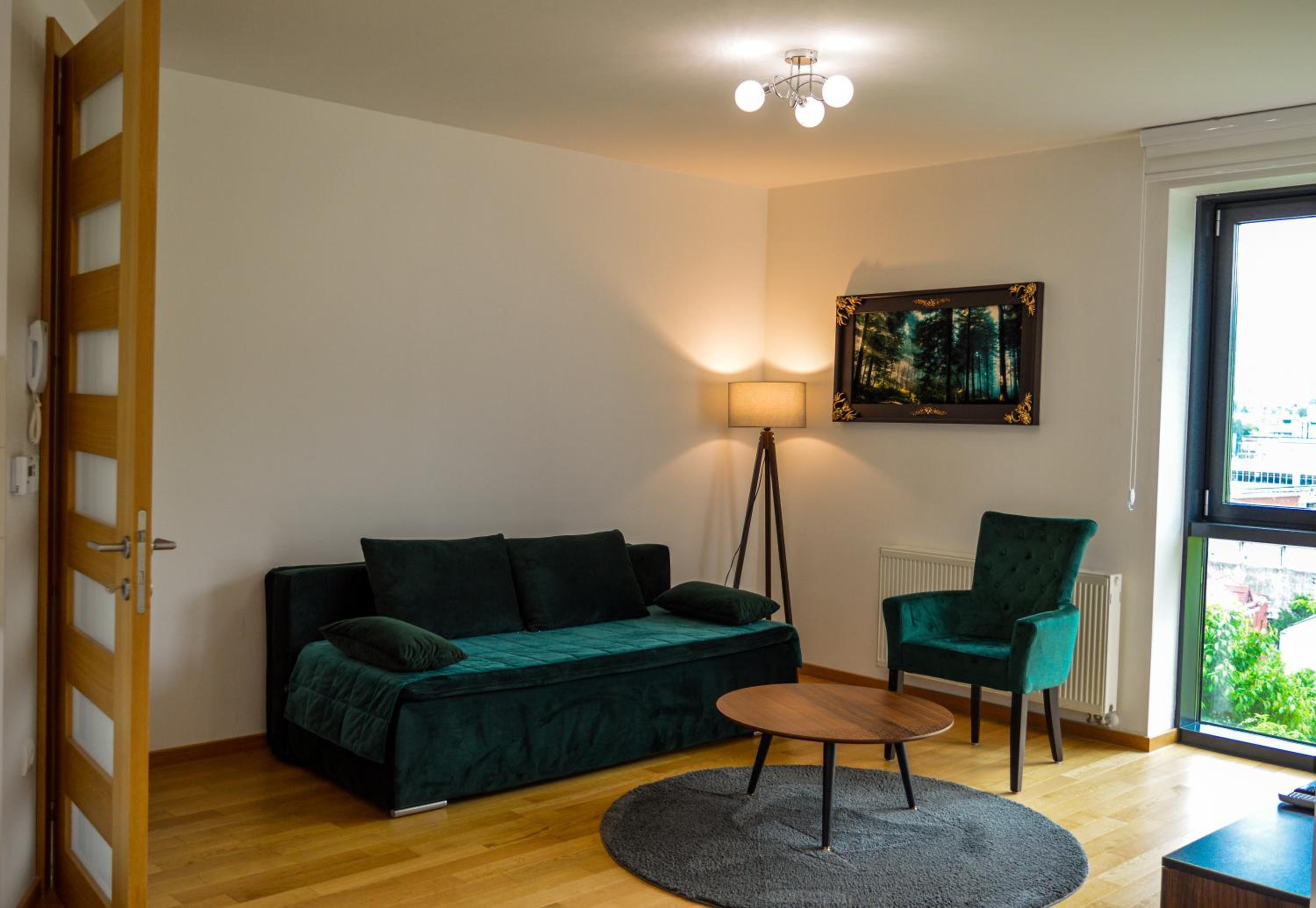 Panorama Apartment in City-Centre view 4