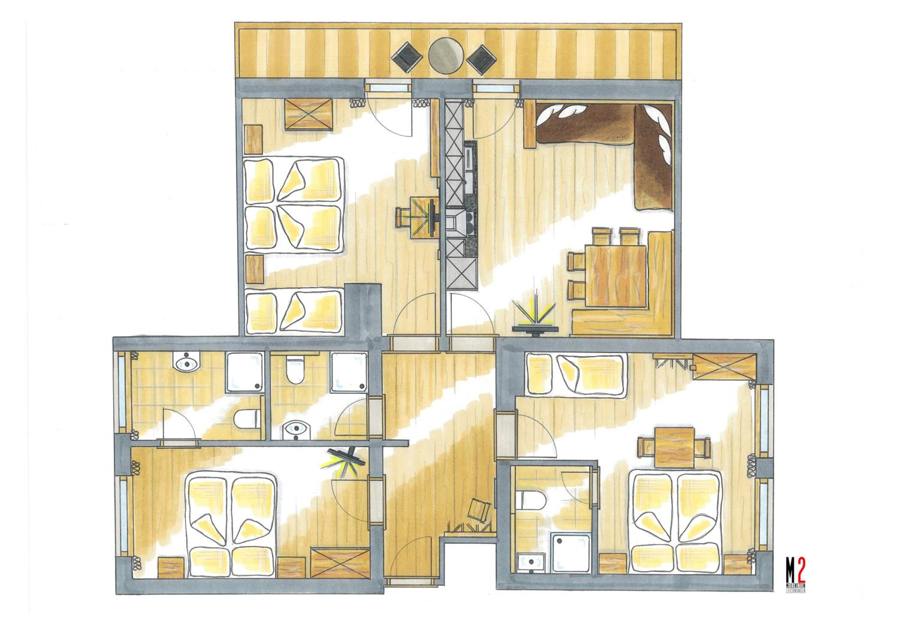 Grittlmühle Chalet Ferienwohnungen