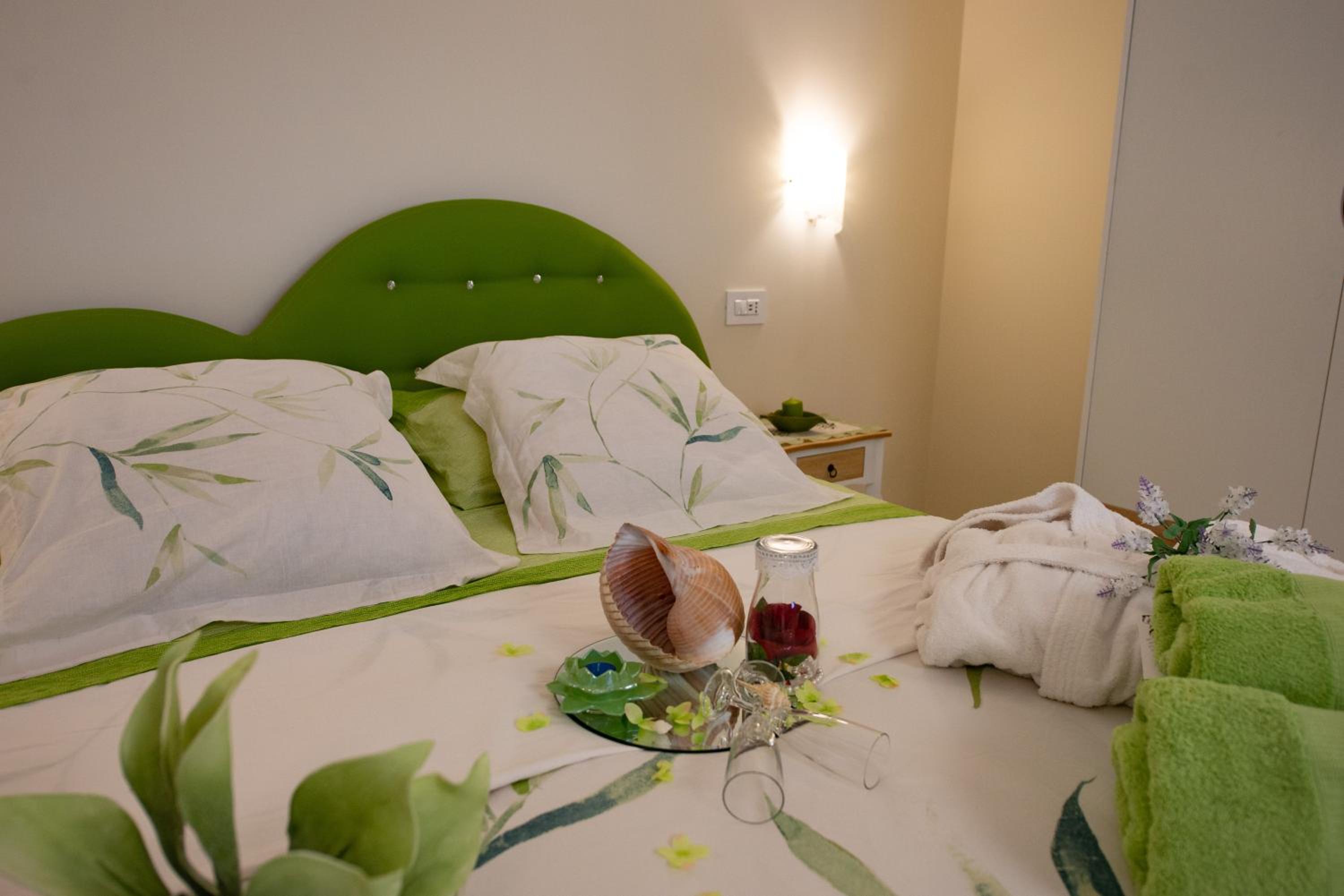 Le Radici Accomodation view 2