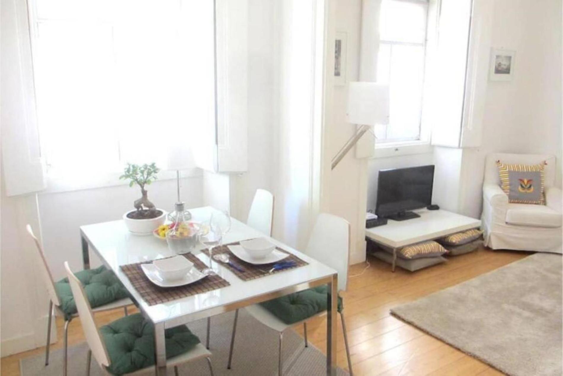 Beatiful Alfama, charming apartment view 2