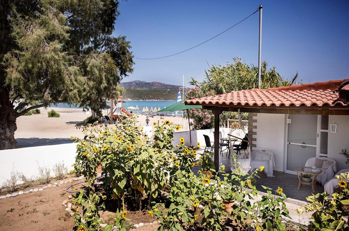 Nadine's house by the sea view 2