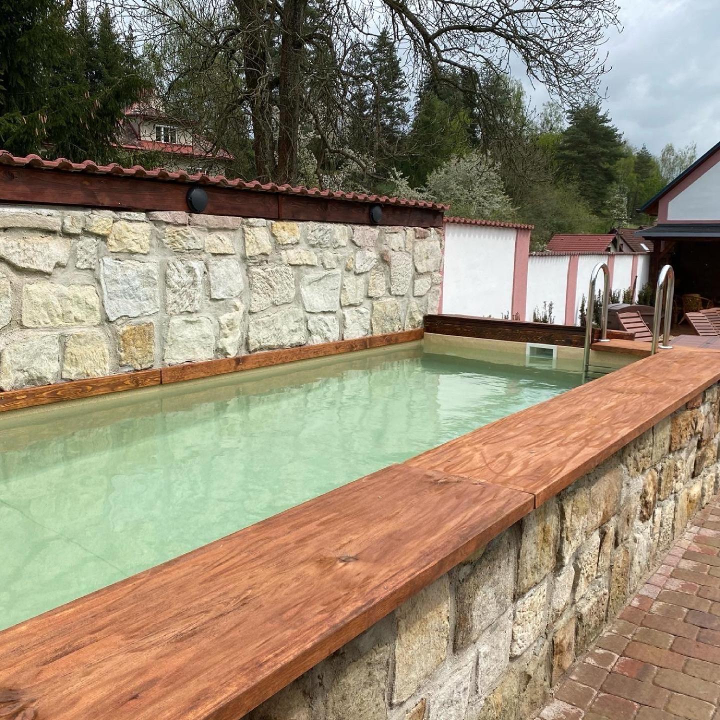 SG chalupa ŠTIKOV - Podkrkonoší - s celoročním privátním wellness