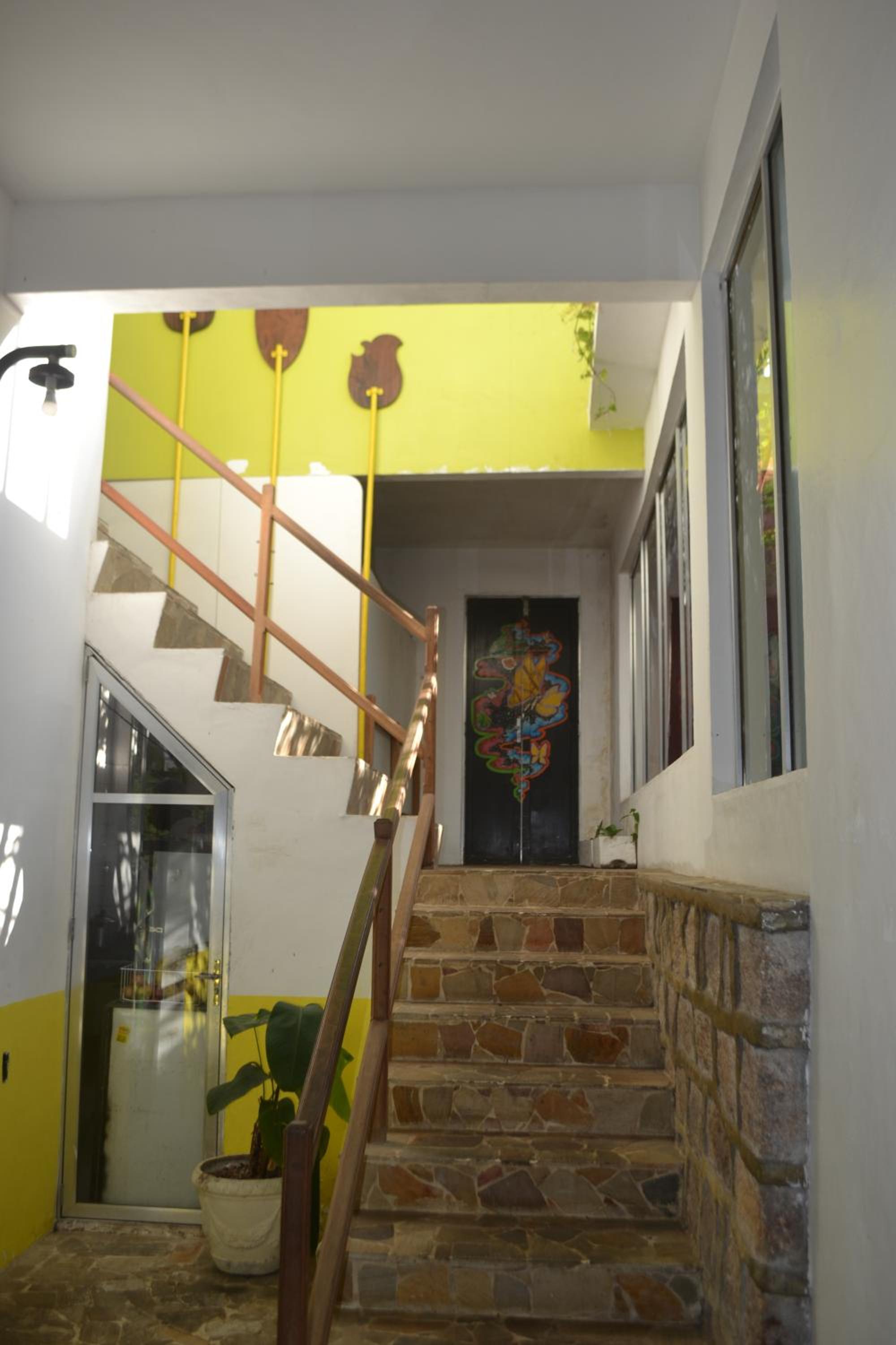 Banana Leaf Eco Hostel