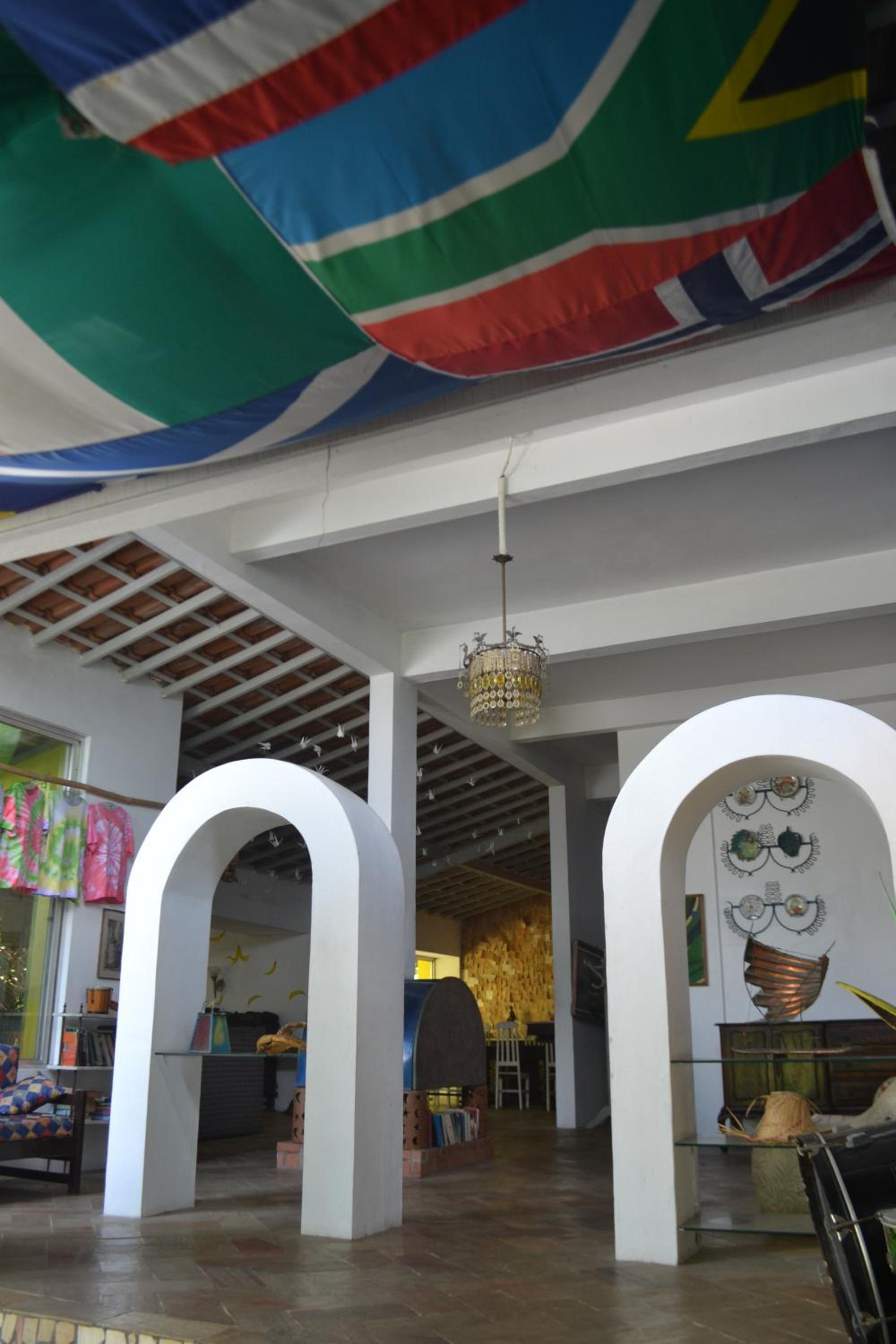 Banana Leaf Eco Hostel