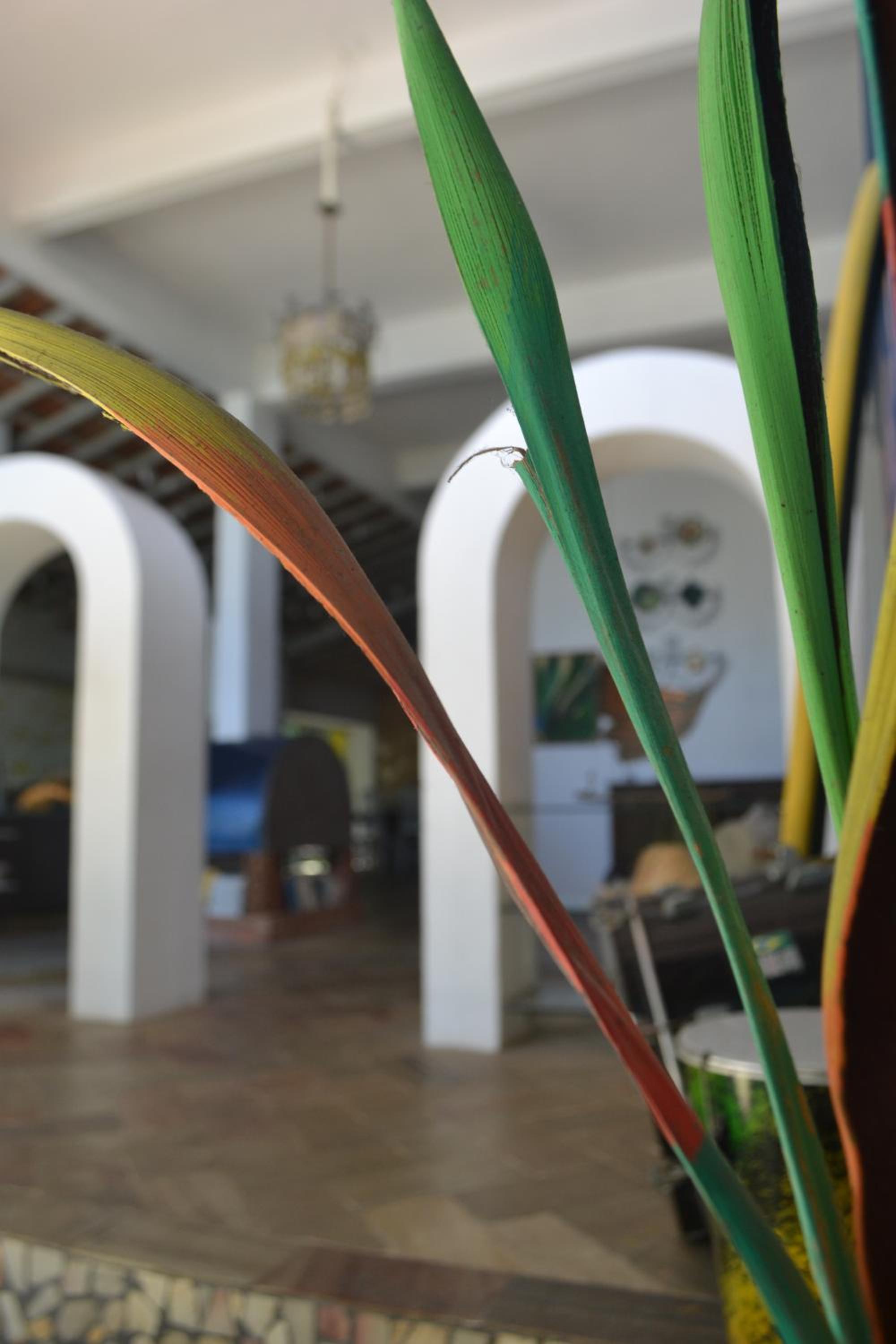 Banana Leaf Eco Hostel
