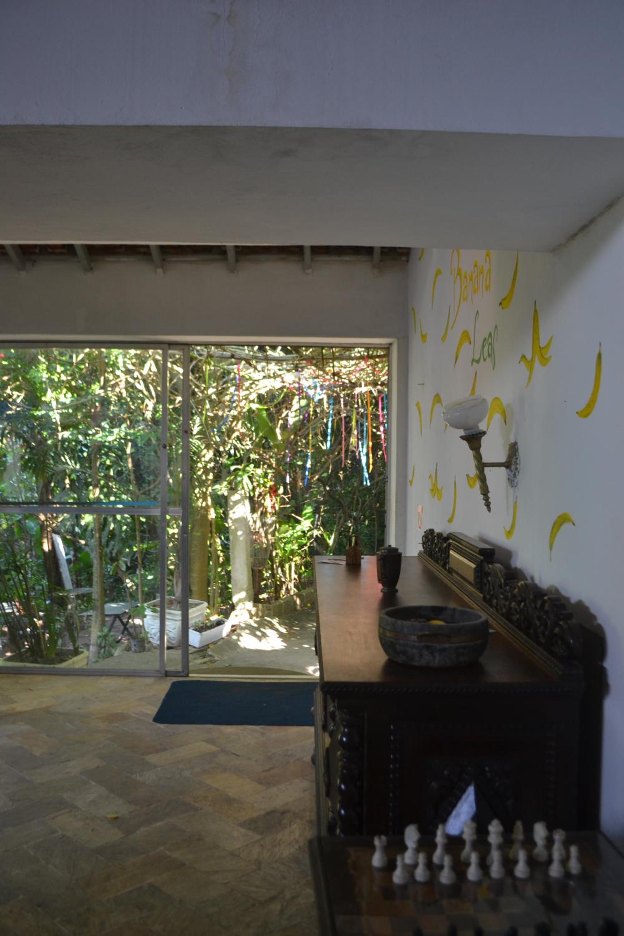 Banana Leaf Eco Hostel
