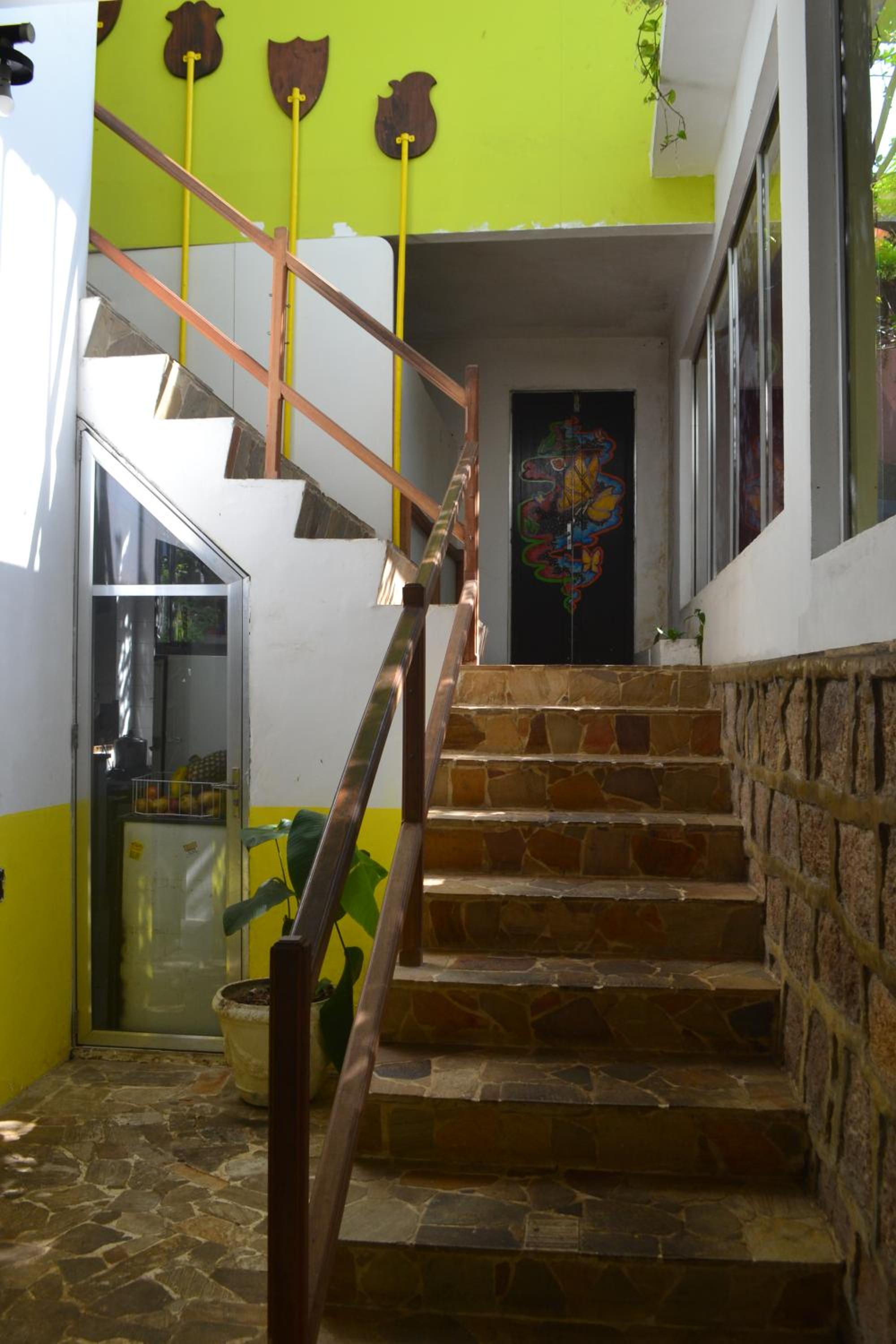 Banana Leaf Eco Hostel