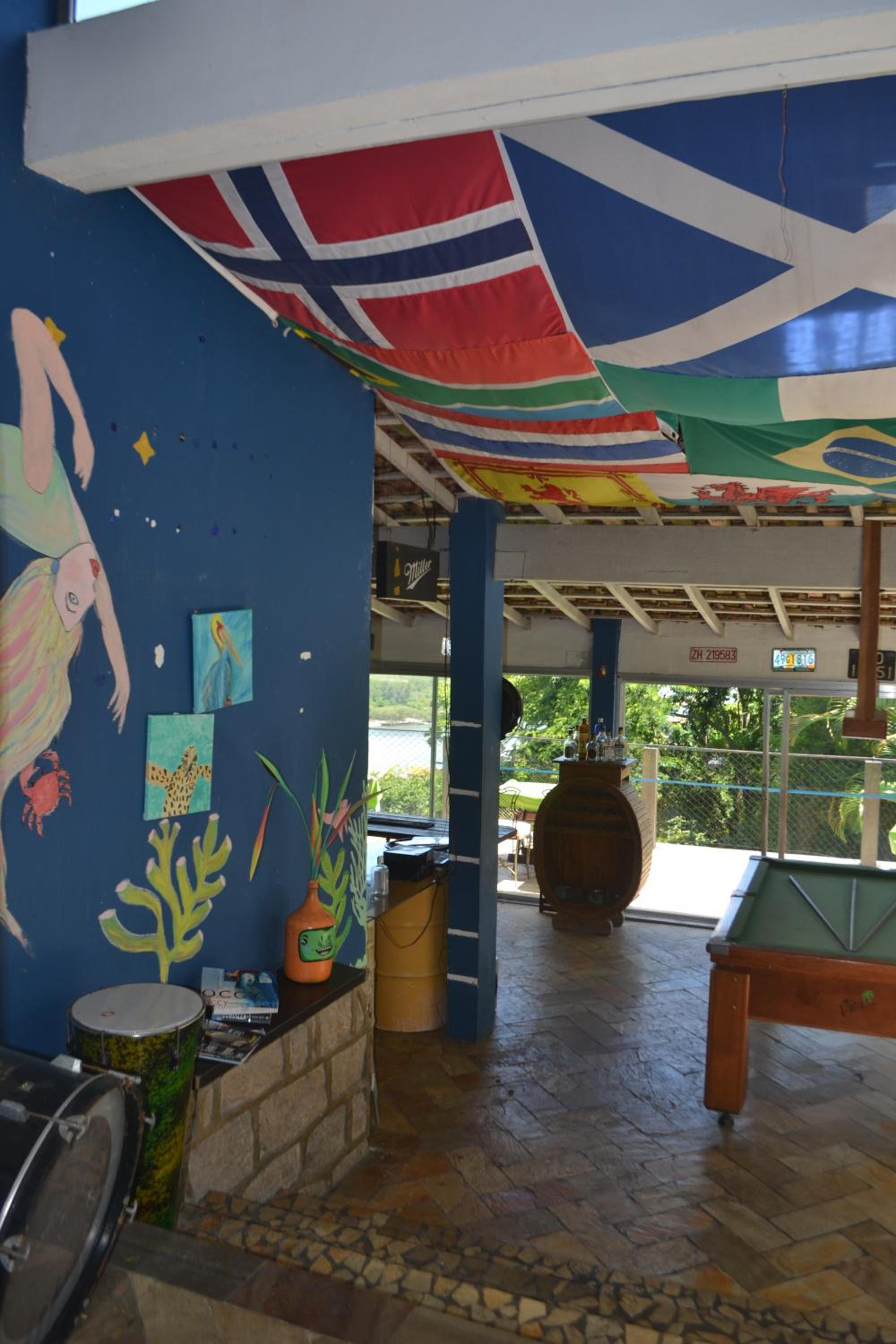 Banana Leaf Eco Hostel