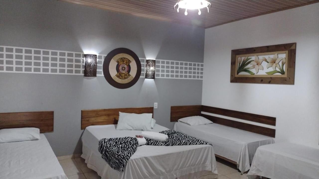 Pousada Rota das Águas view 3