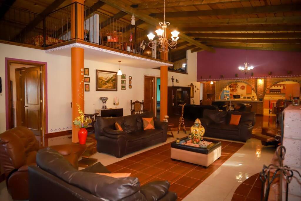 Hacienda Cariño de la Montaña 3000 m2 exclusivos view 2