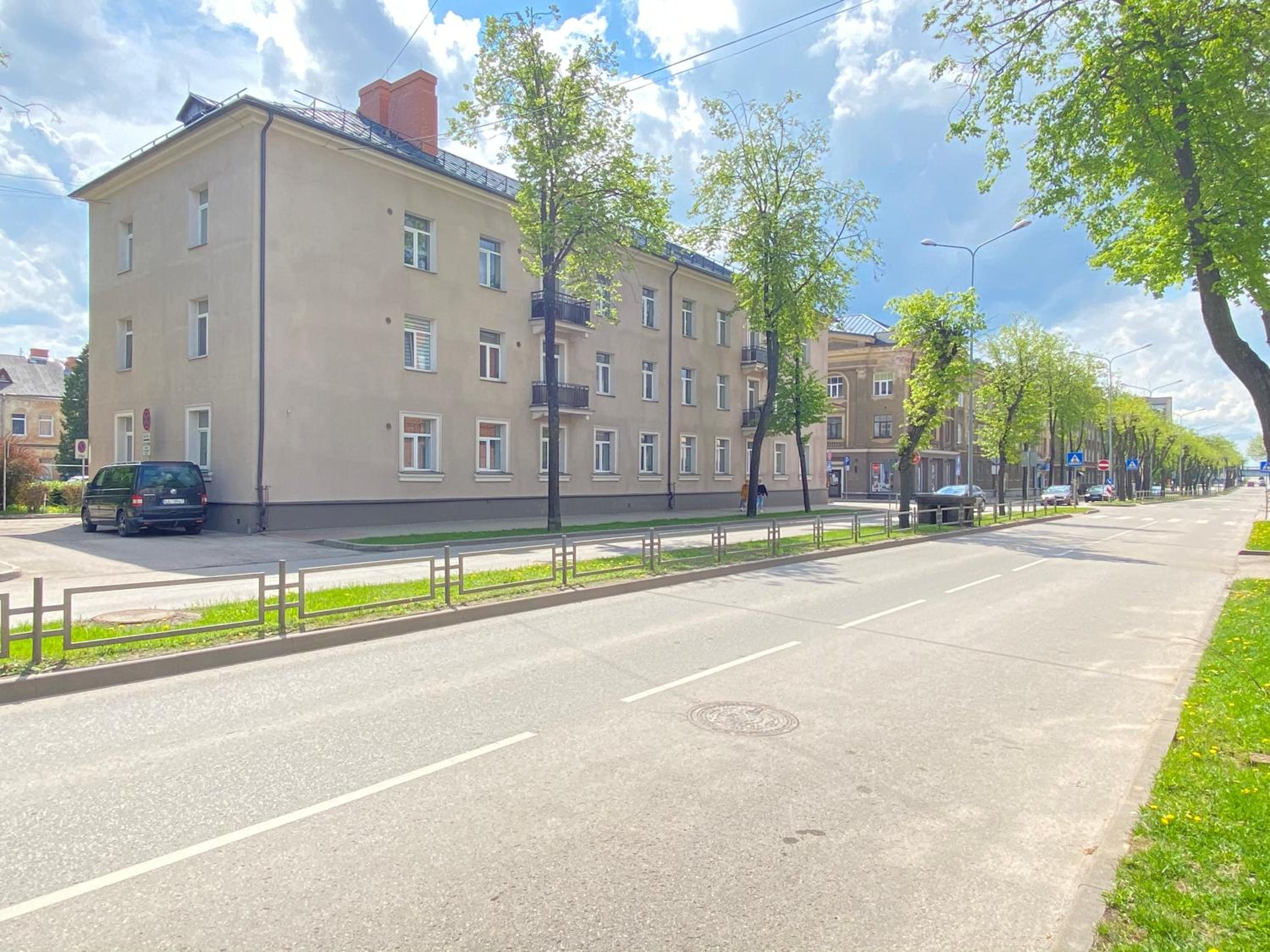 Imanta Apartment