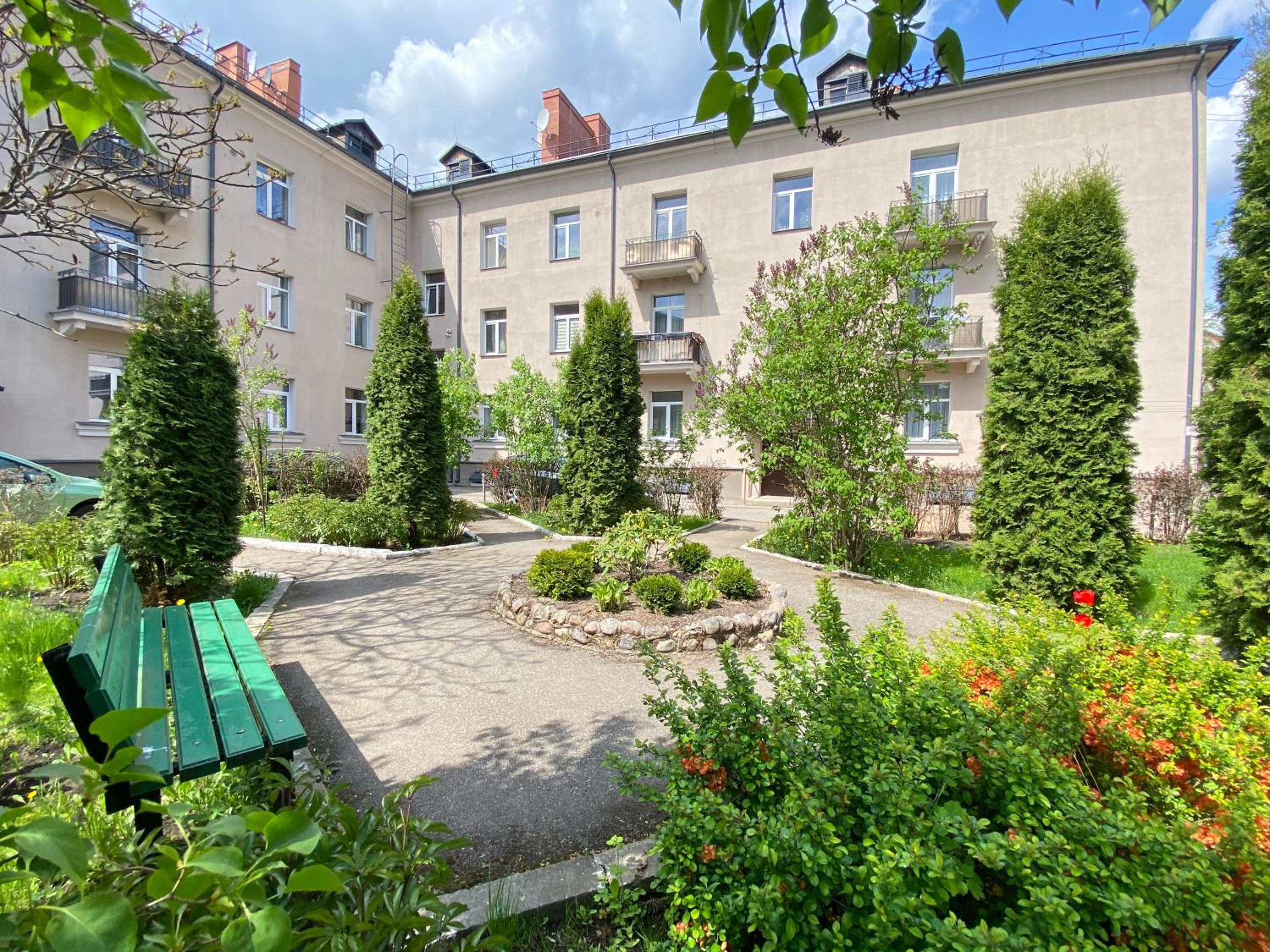 Imanta Apartment