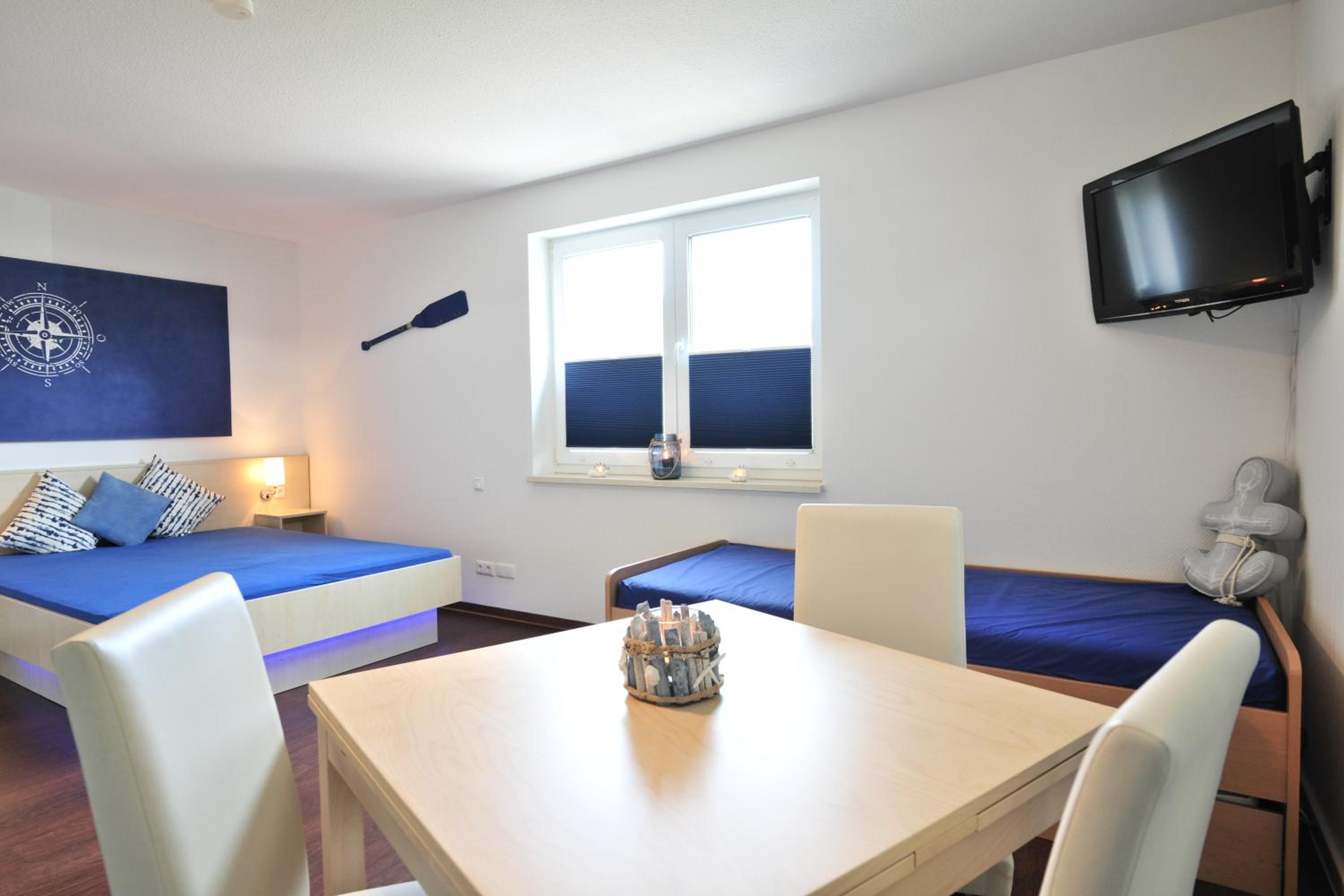 Küstenzimmer II