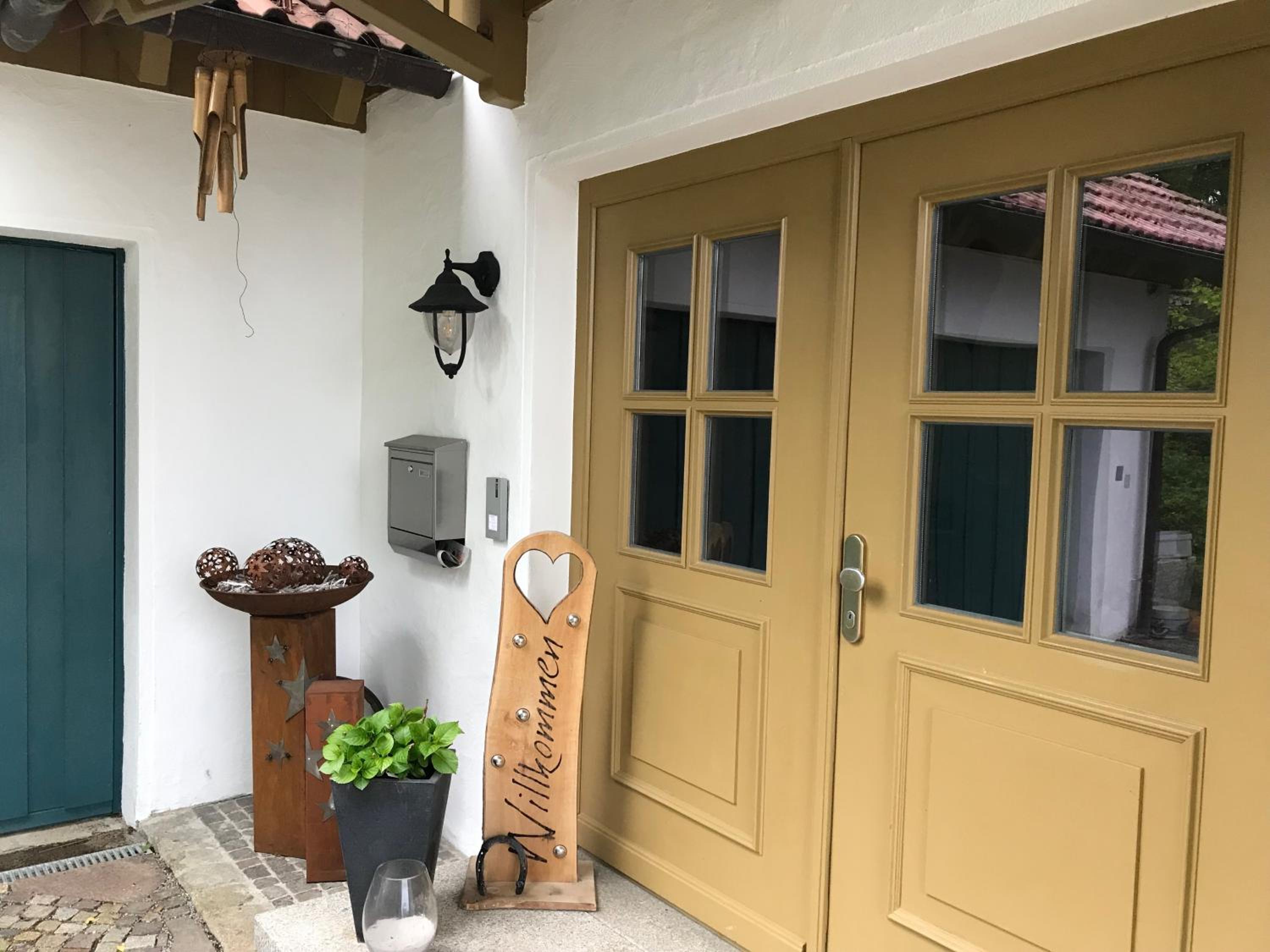 Szilvias Ferienwohnung