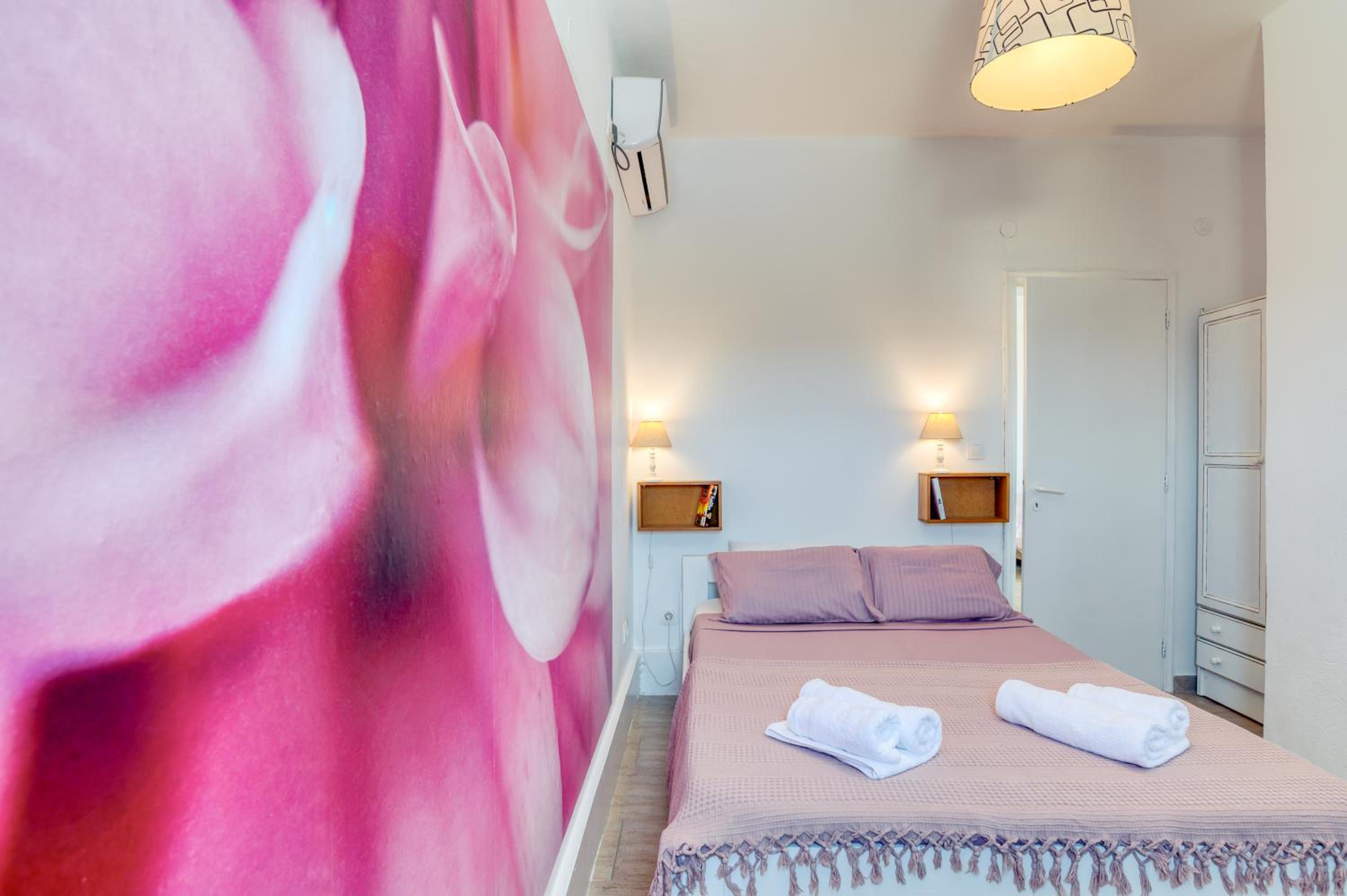 Dahlia Apartments And Studios