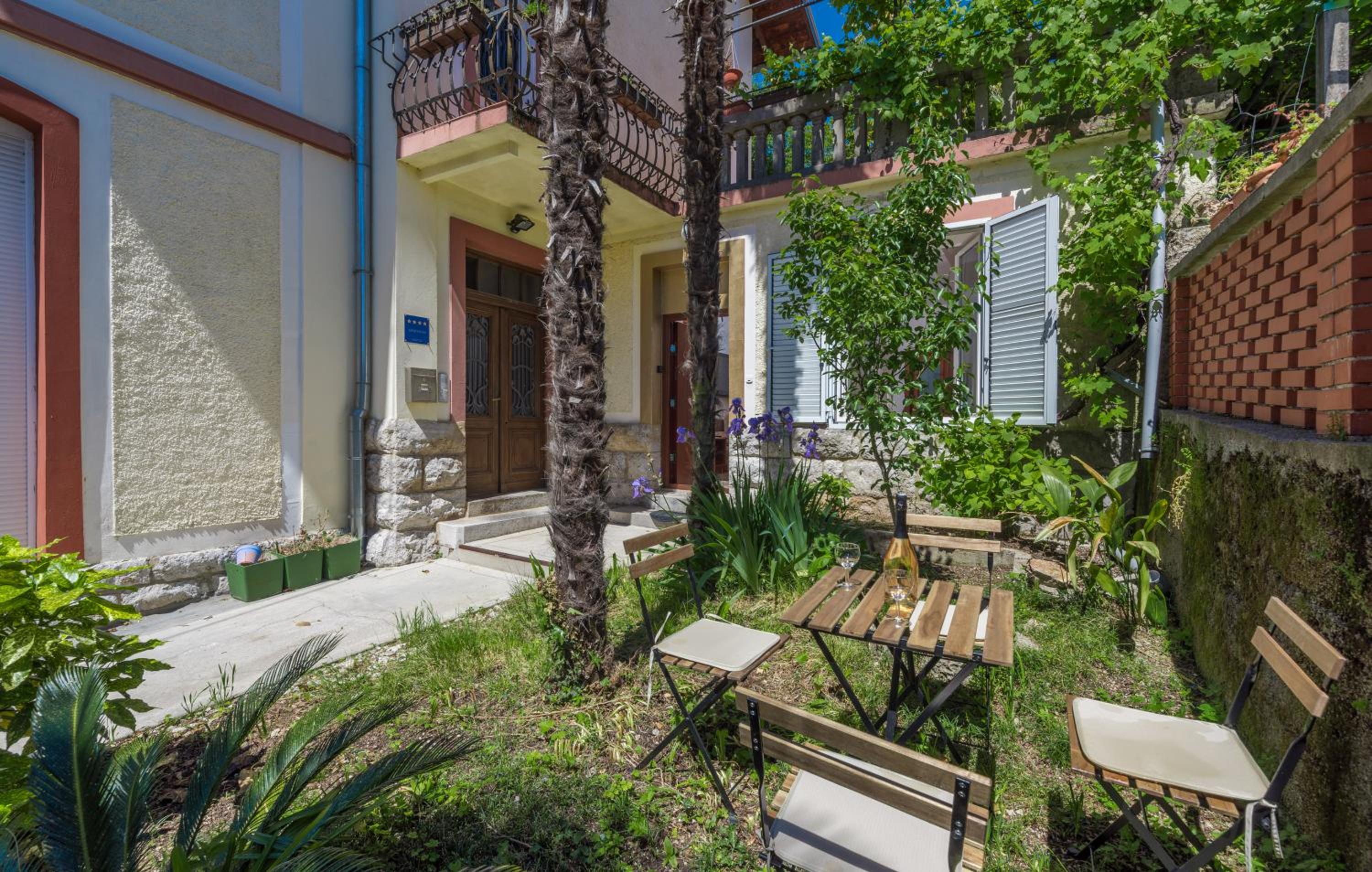 Royal Suite Opatija view 5
