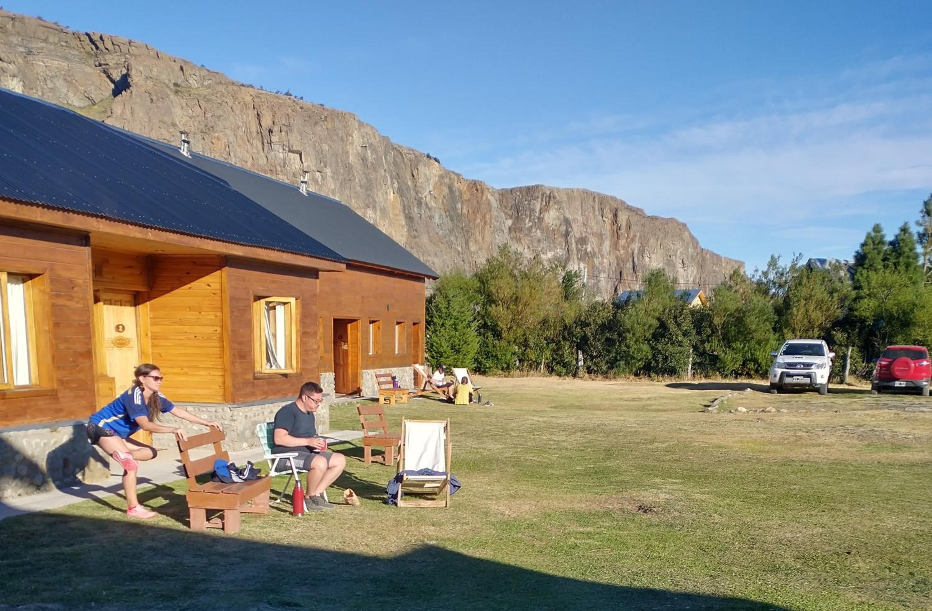 Cabañas Austral