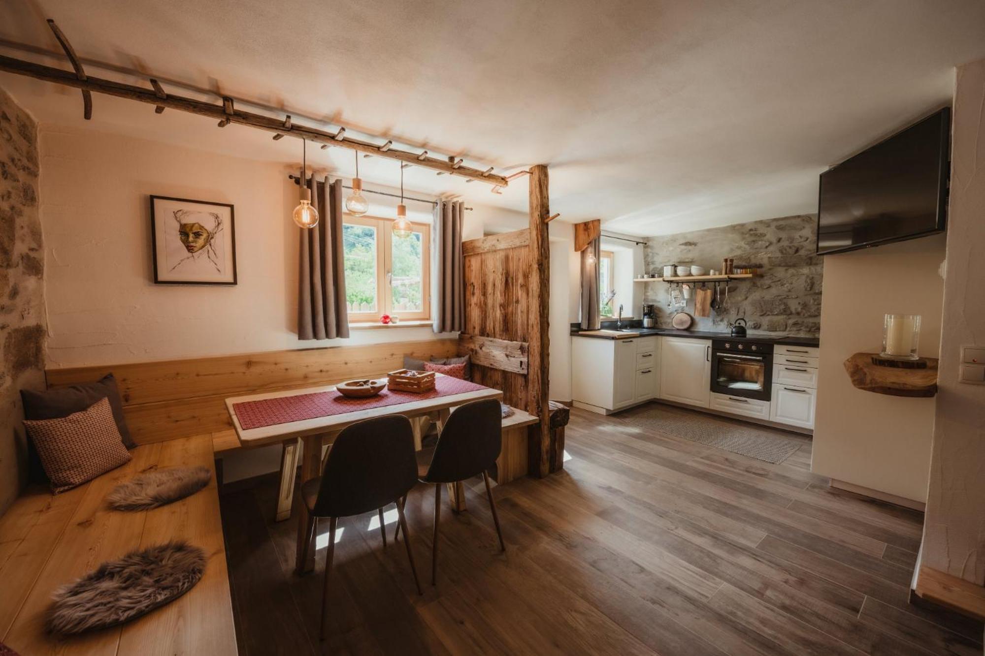 Chalet Passeier - RIVER view 4