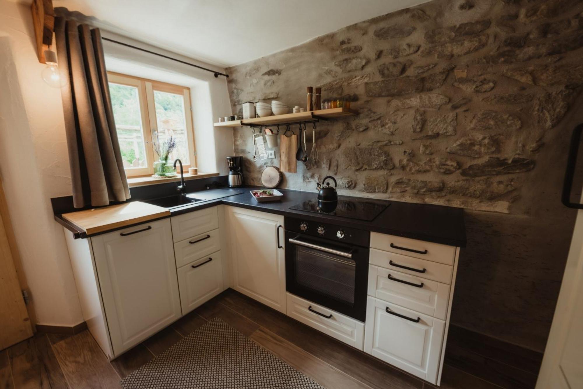 Chalet Passeier - RIVER view 5