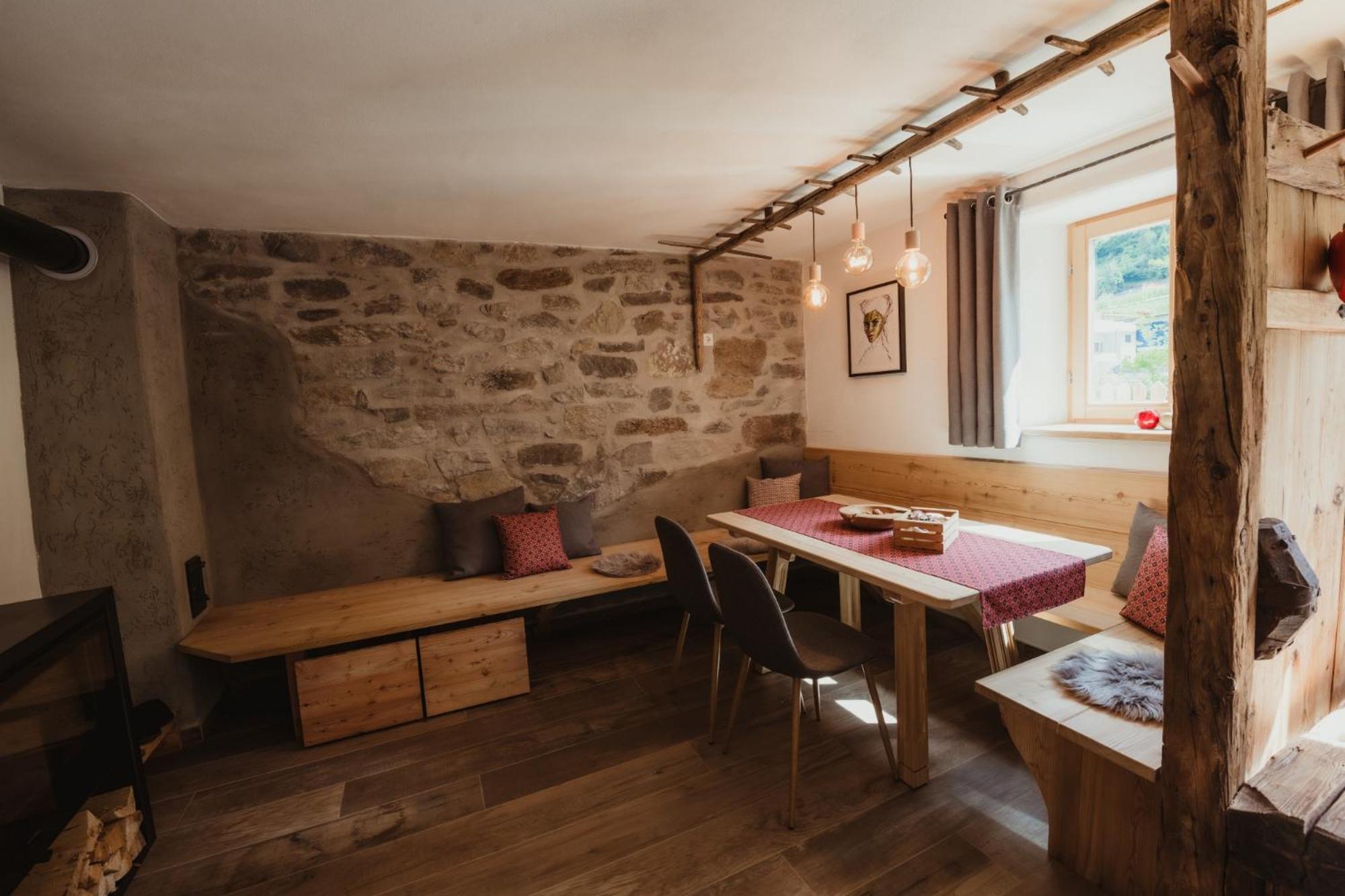 Chalet Passeier - RIVER view 3
