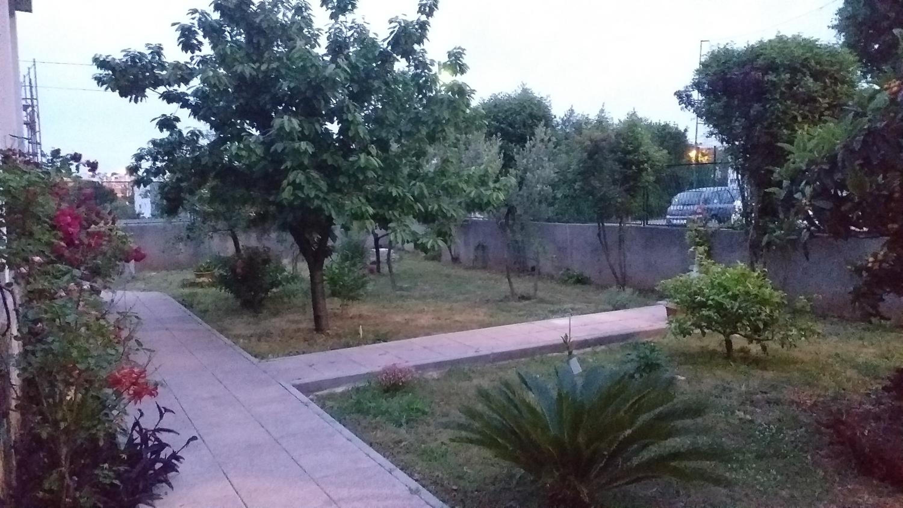 Apartman Plavo more view 2