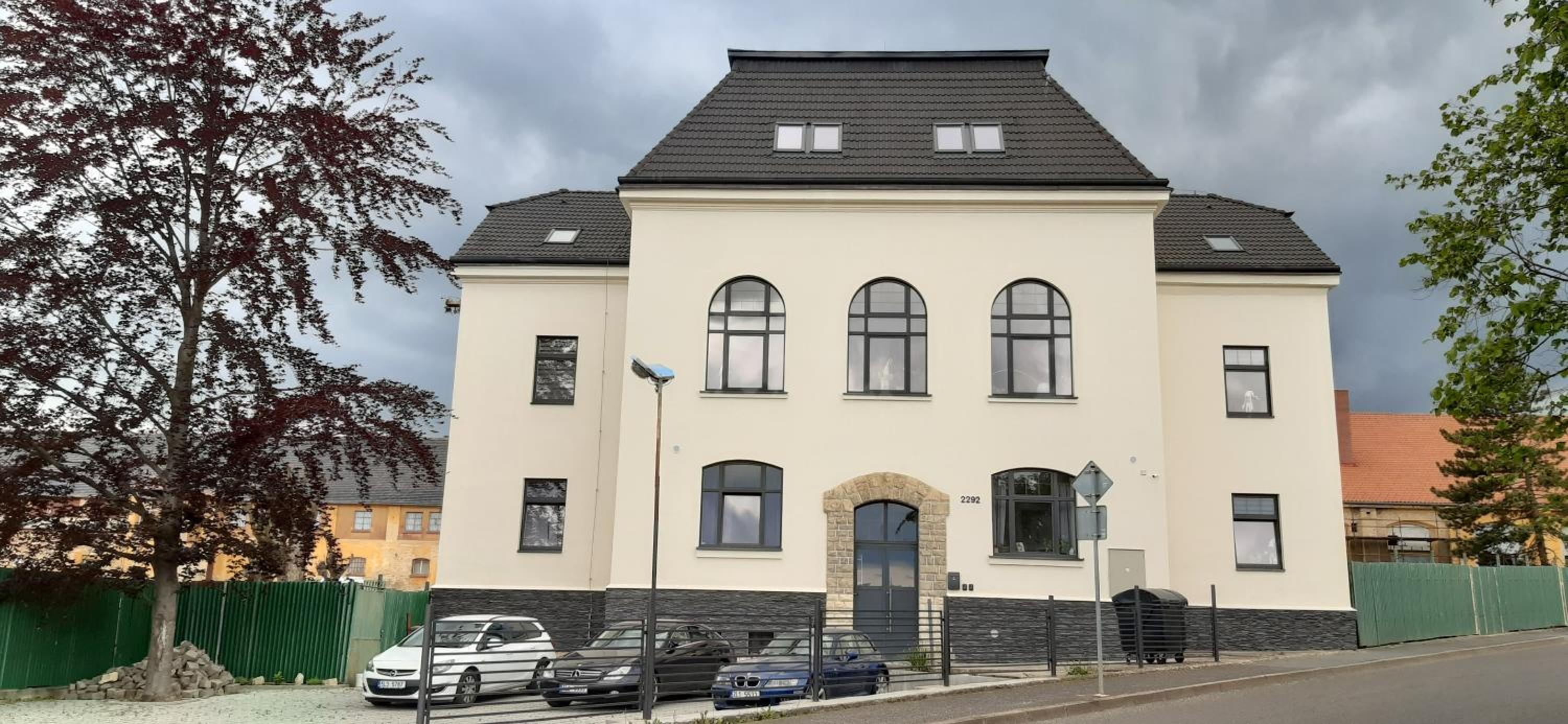 Apartmány Vila Singles view 4
