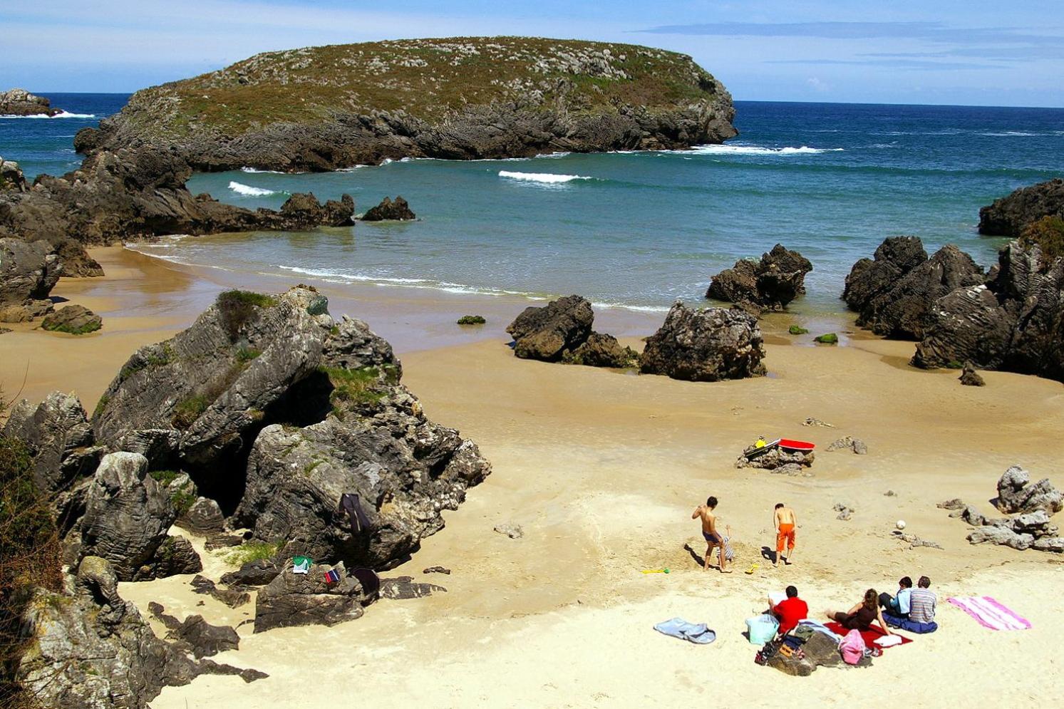 Vistamar playa Barru
