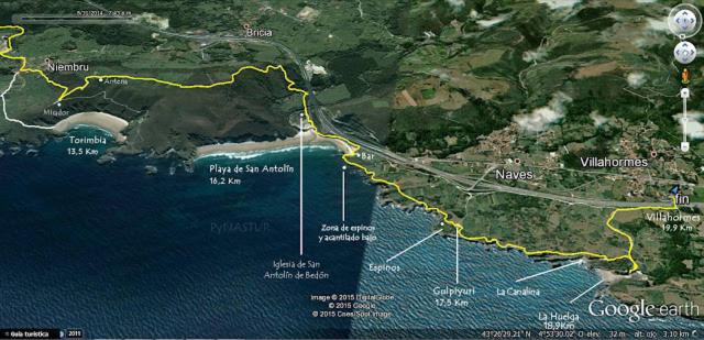 Vistamar playa Barru