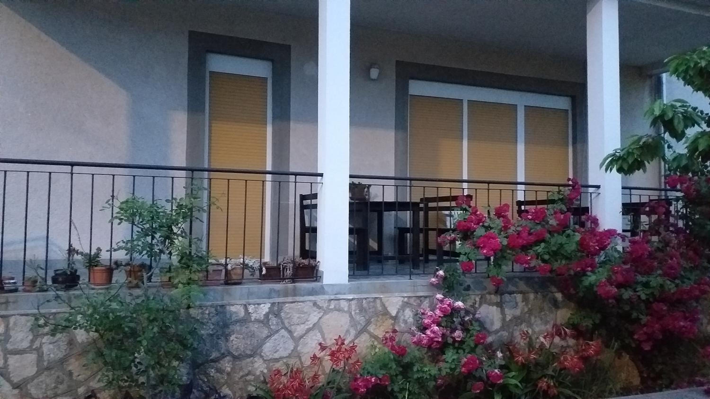 Apartman Plavo more view 3