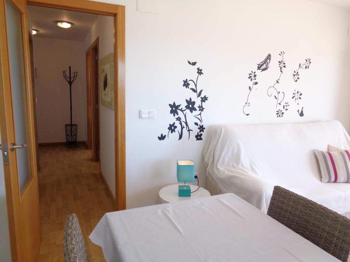 Apartamentos en Primera Línea de Playa, Ada Benedicto XIII, Peñíscola, Parking, Aire acondicionado, WiFi photo 4
