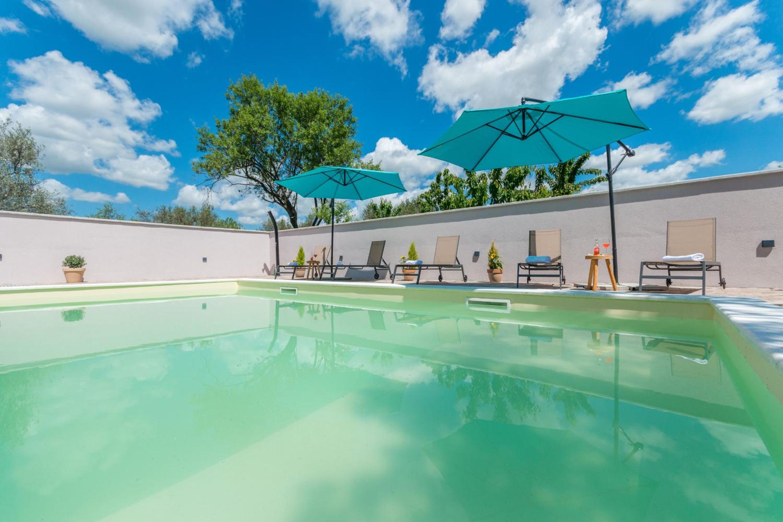 Villa Summer house en Buković — recepcion & lobby