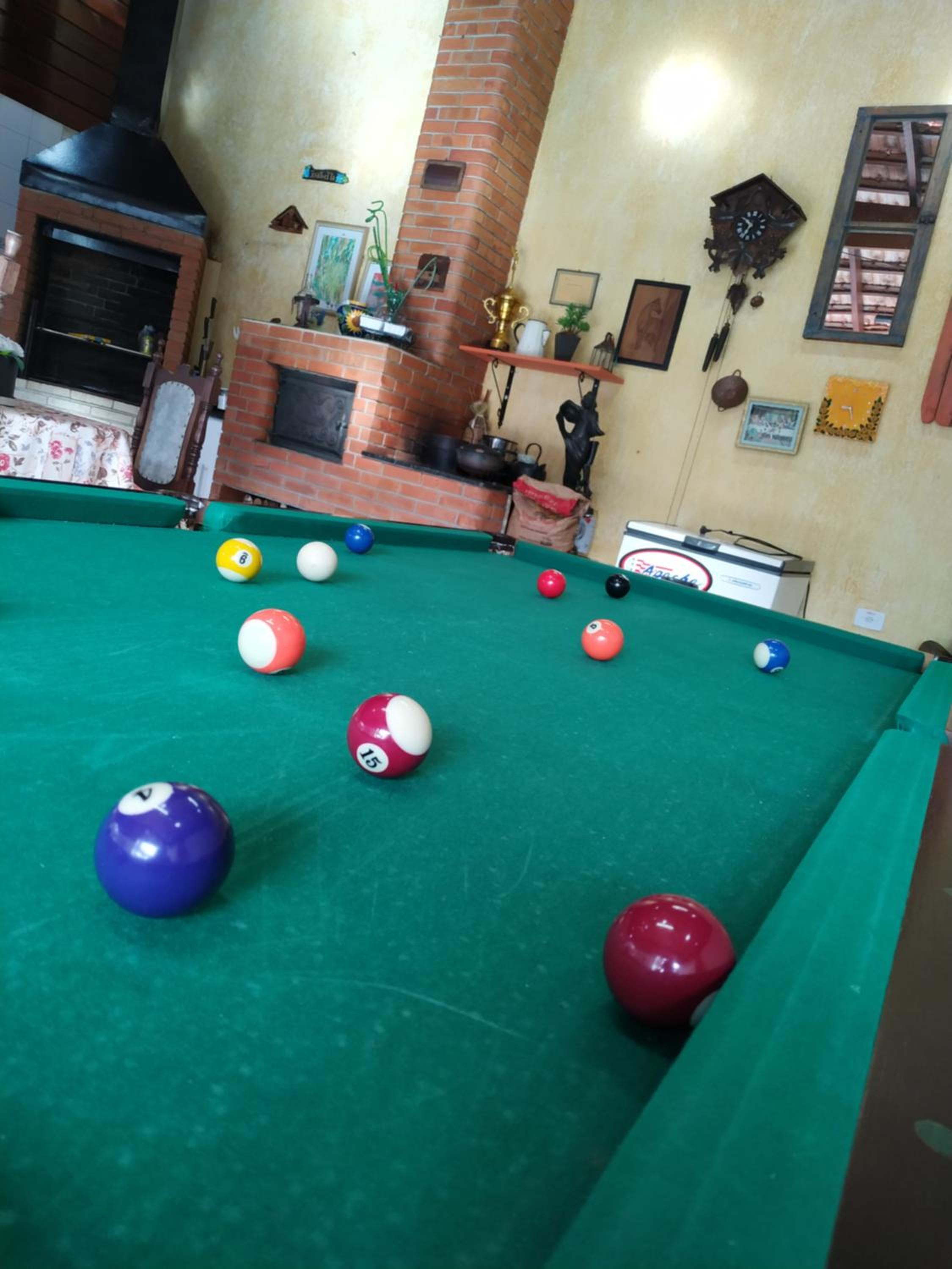 Casa Campos do Jordão