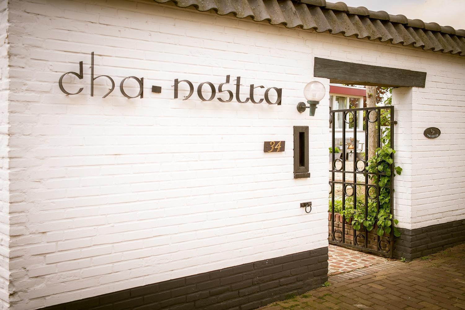 Vakantiewoning Cha Nostra view 2