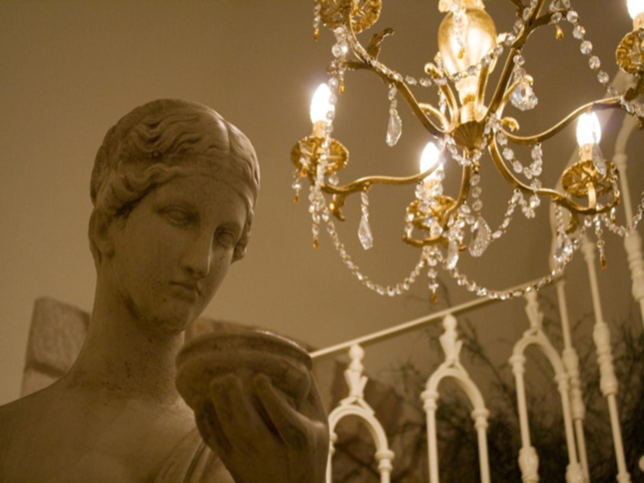 ex BENEFICIO di Santa MARIA della SCALA B&B de Charme photo 5