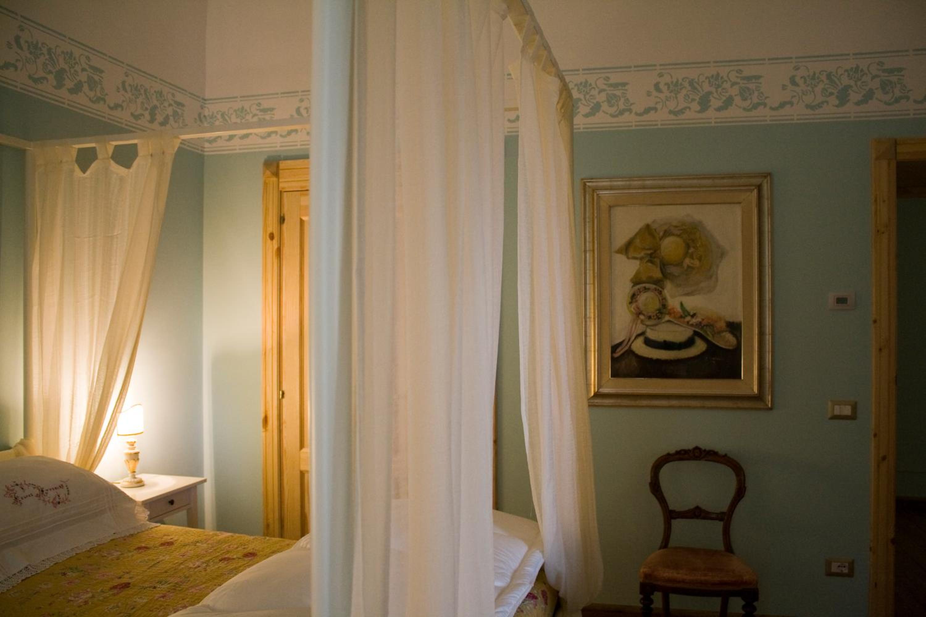 ex BENEFICIO di Santa MARIA della SCALA B&B de Charme