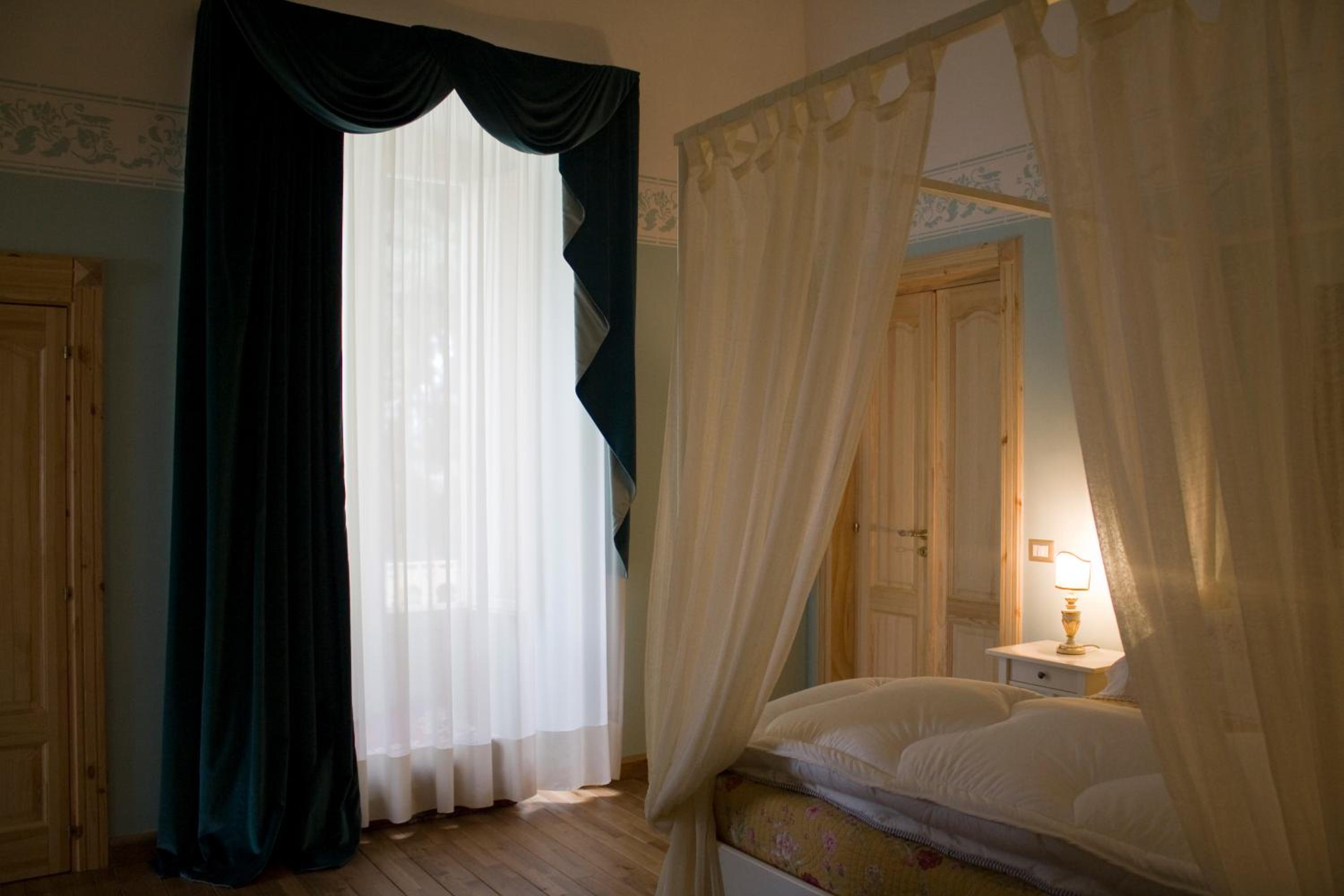 ex BENEFICIO di Santa MARIA della SCALA B&B de Charme