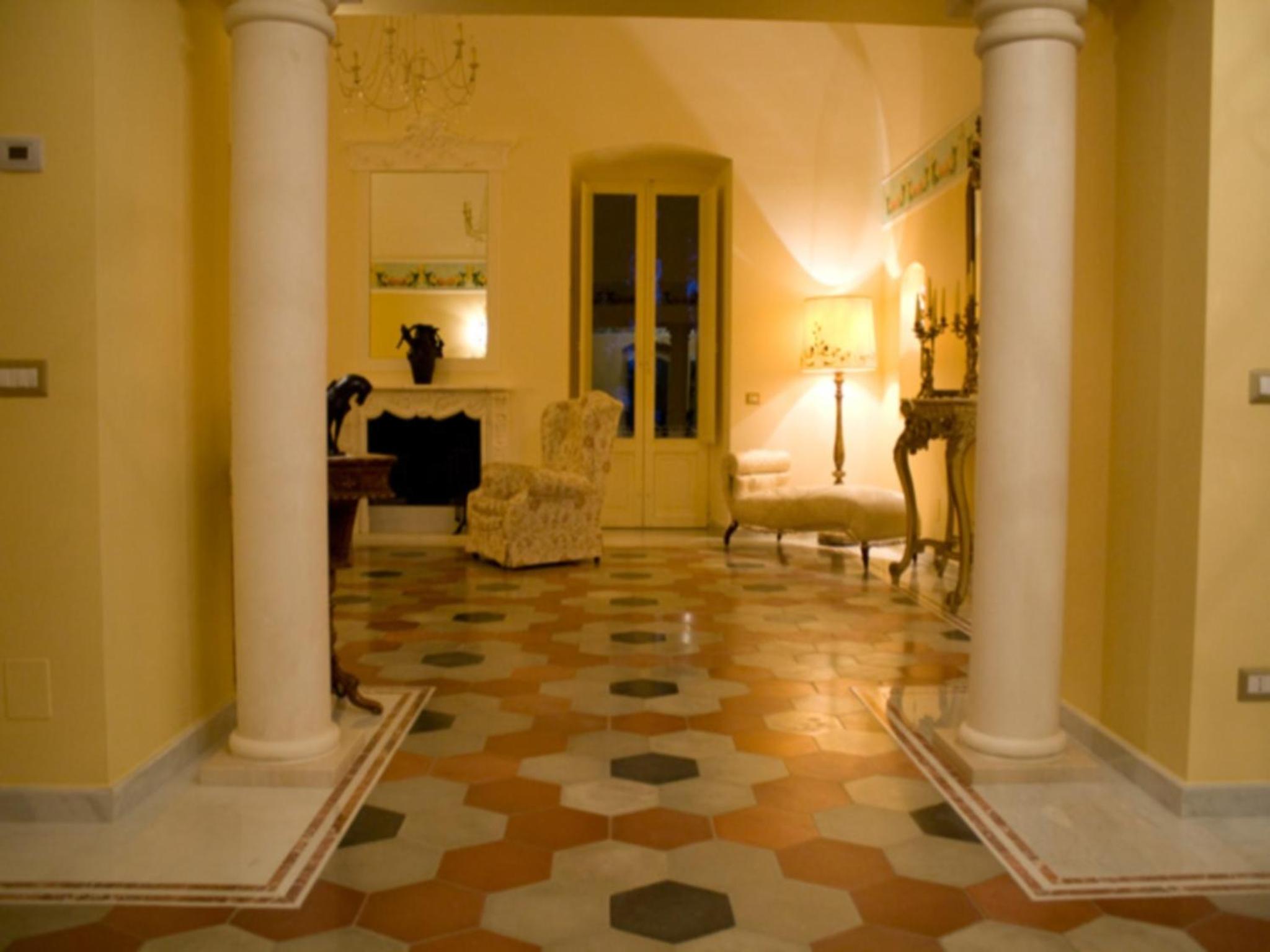 ex BENEFICIO di Santa MARIA della SCALA B&B de Charme
