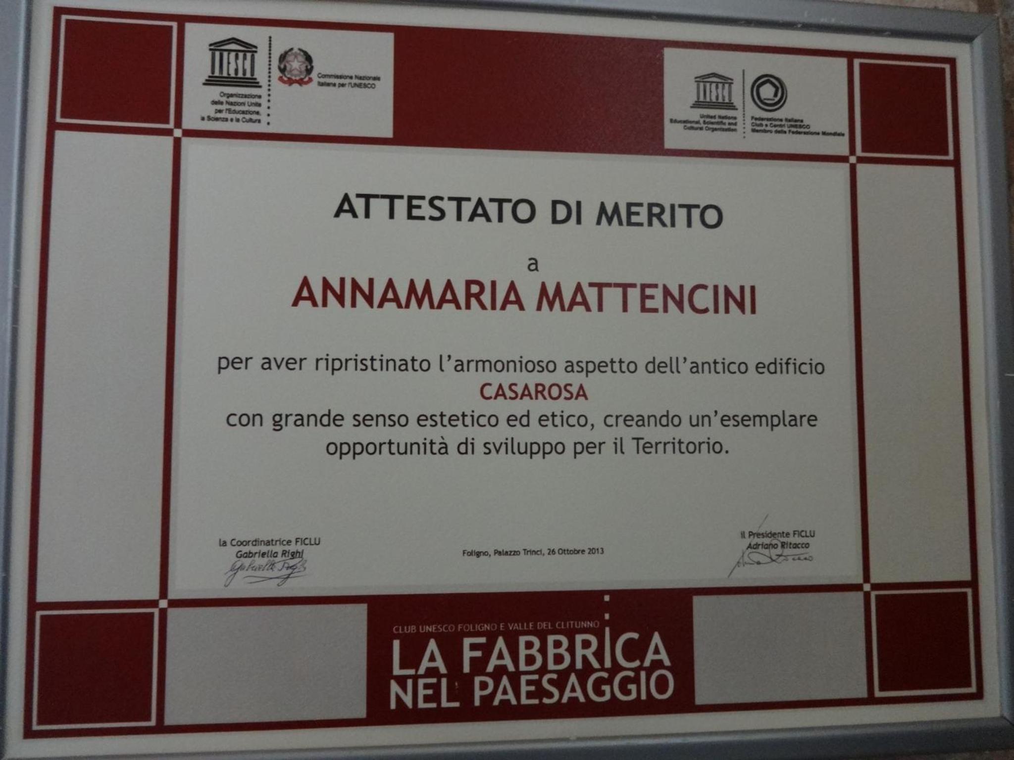 ex BENEFICIO di Santa MARIA della SCALA B&B de Charme