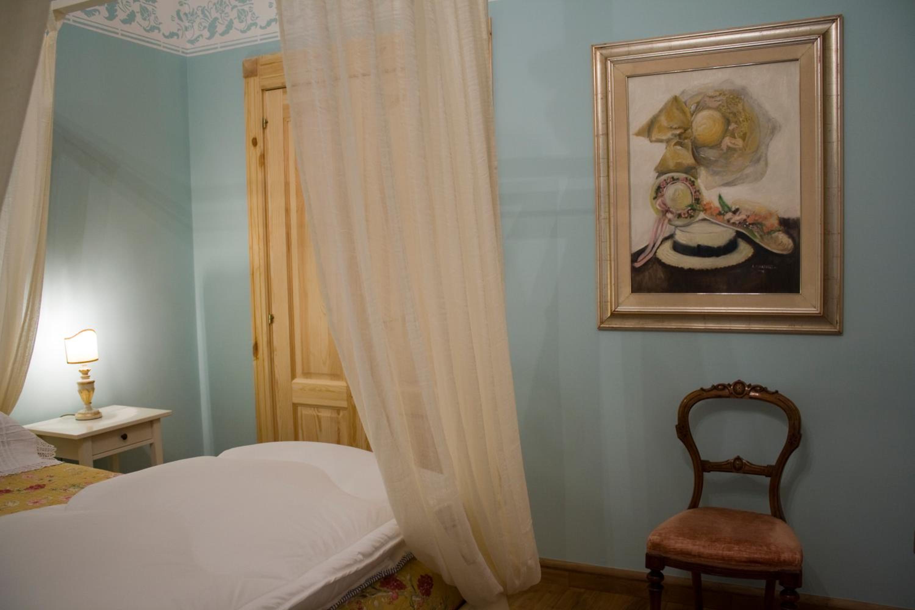 ex BENEFICIO di Santa MARIA della SCALA B&B de Charme