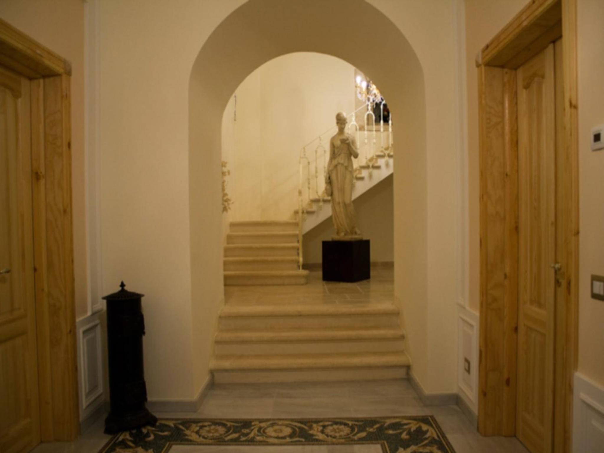 ex BENEFICIO di Santa MARIA della SCALA B&B de Charme