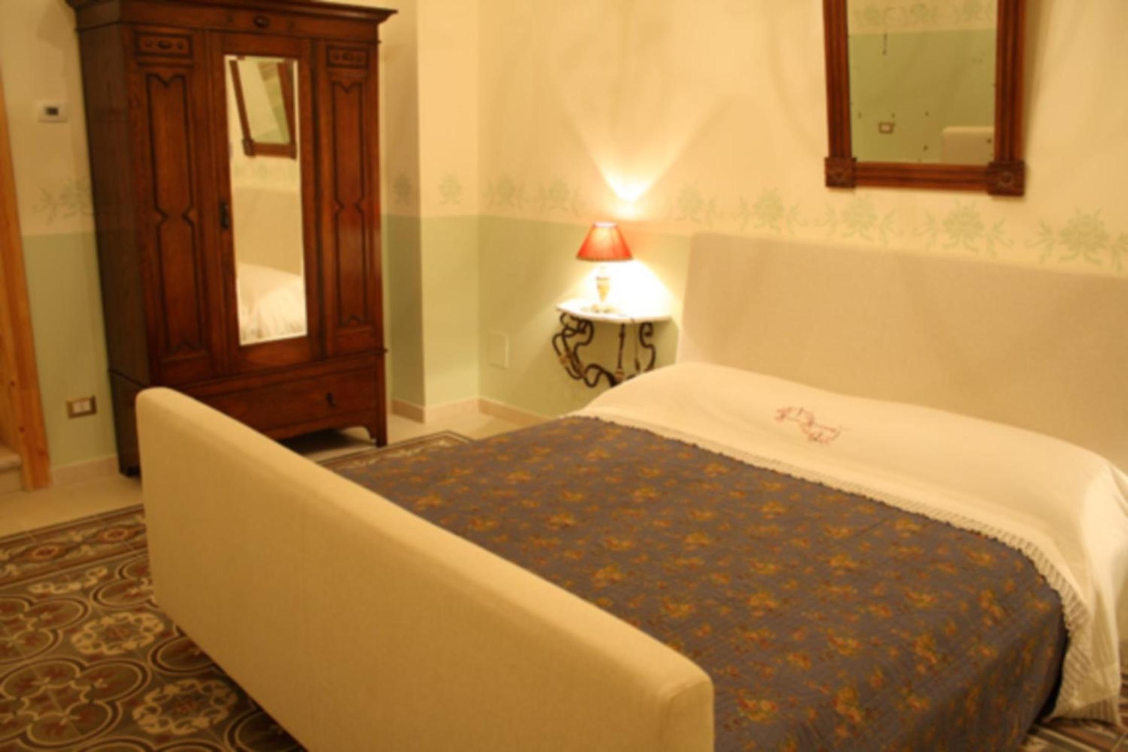 ex BENEFICIO di Santa MARIA della SCALA B&B de Charme
