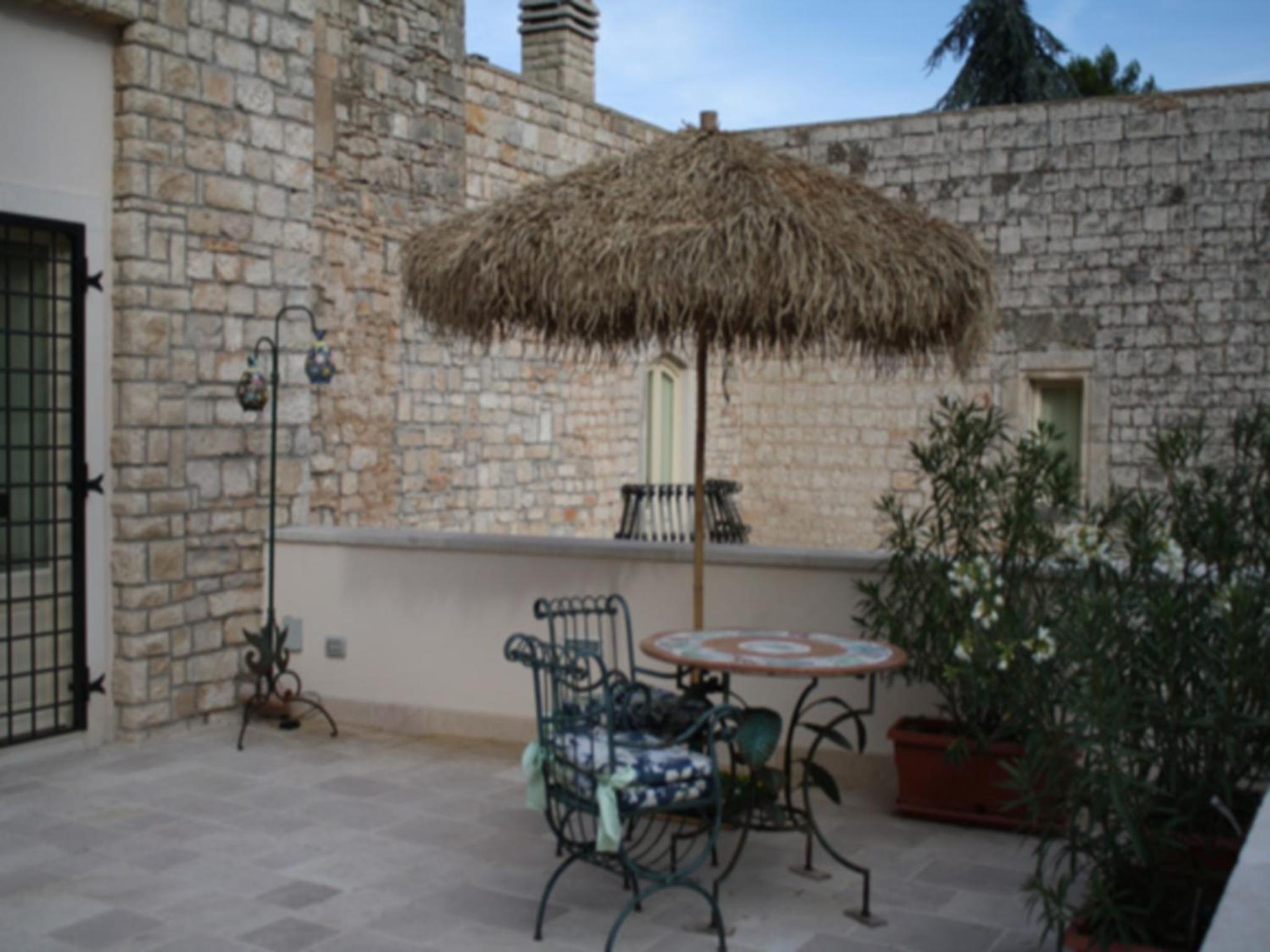 ex BENEFICIO di Santa MARIA della SCALA B&B de Charme
