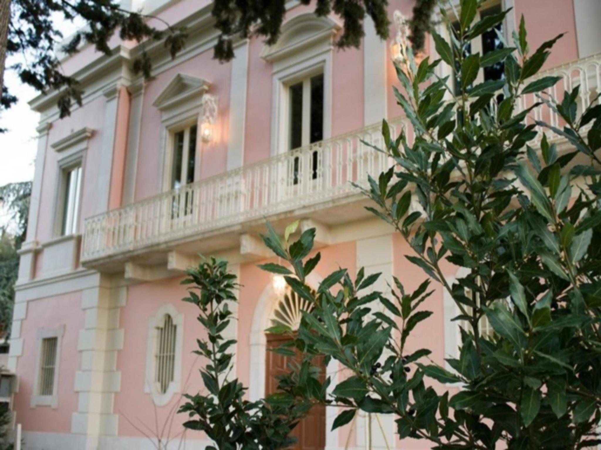 ex BENEFICIO di Santa MARIA della SCALA B&B de Charme