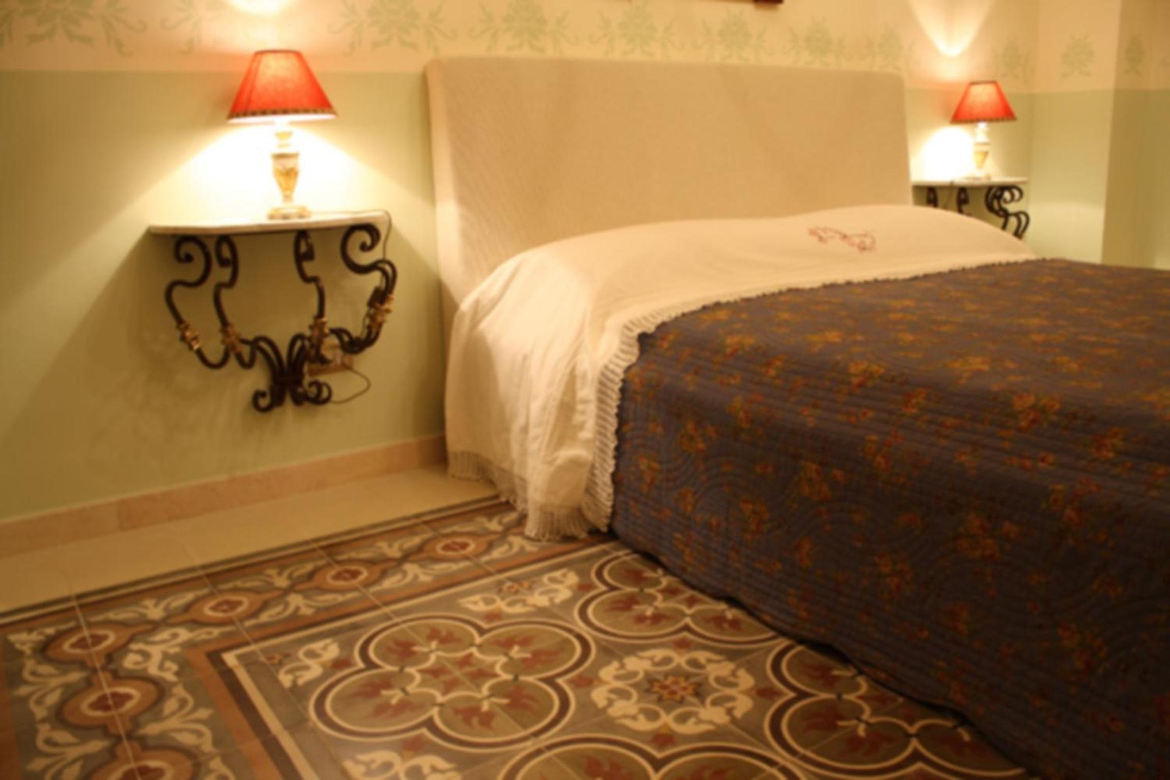 ex BENEFICIO di Santa MARIA della SCALA B&B de Charme