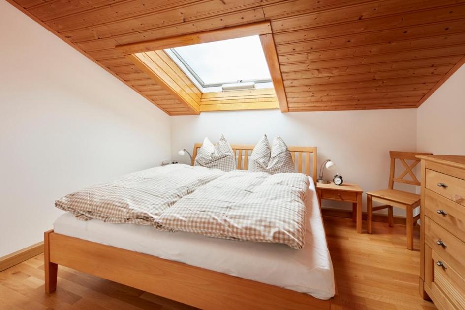 Ferienhaus Brunnau view 2