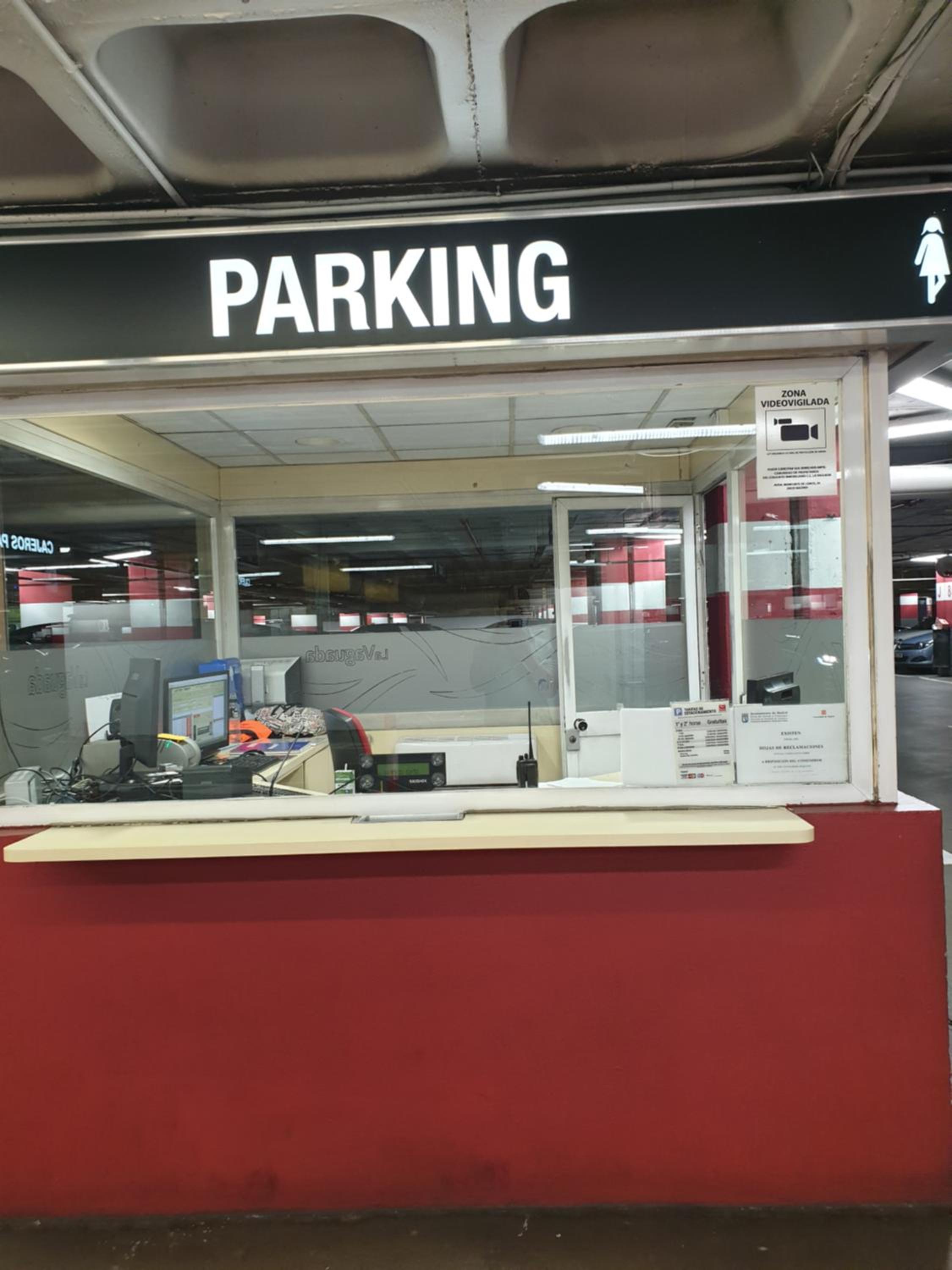 parking