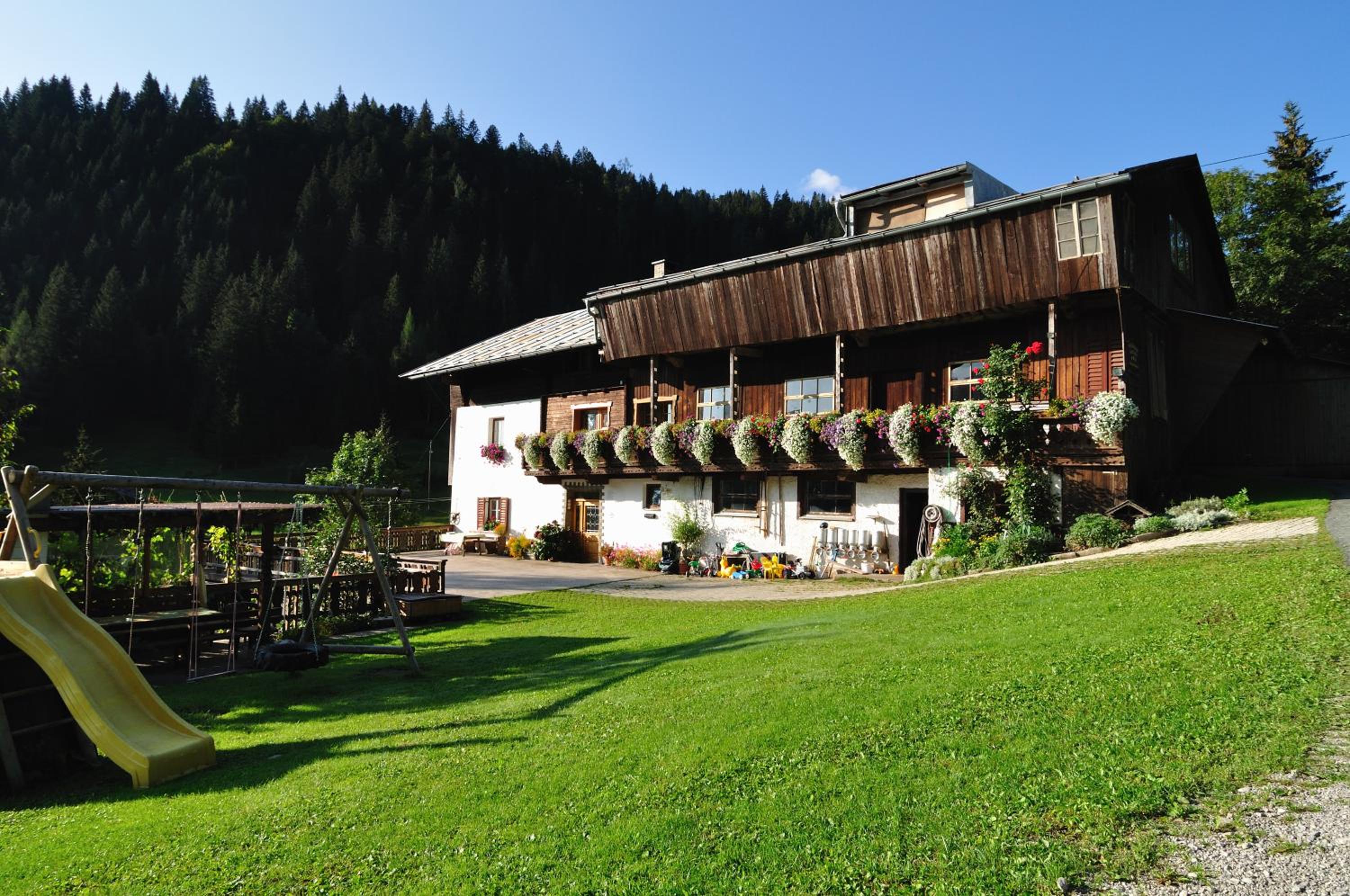Bauernhof Pergila