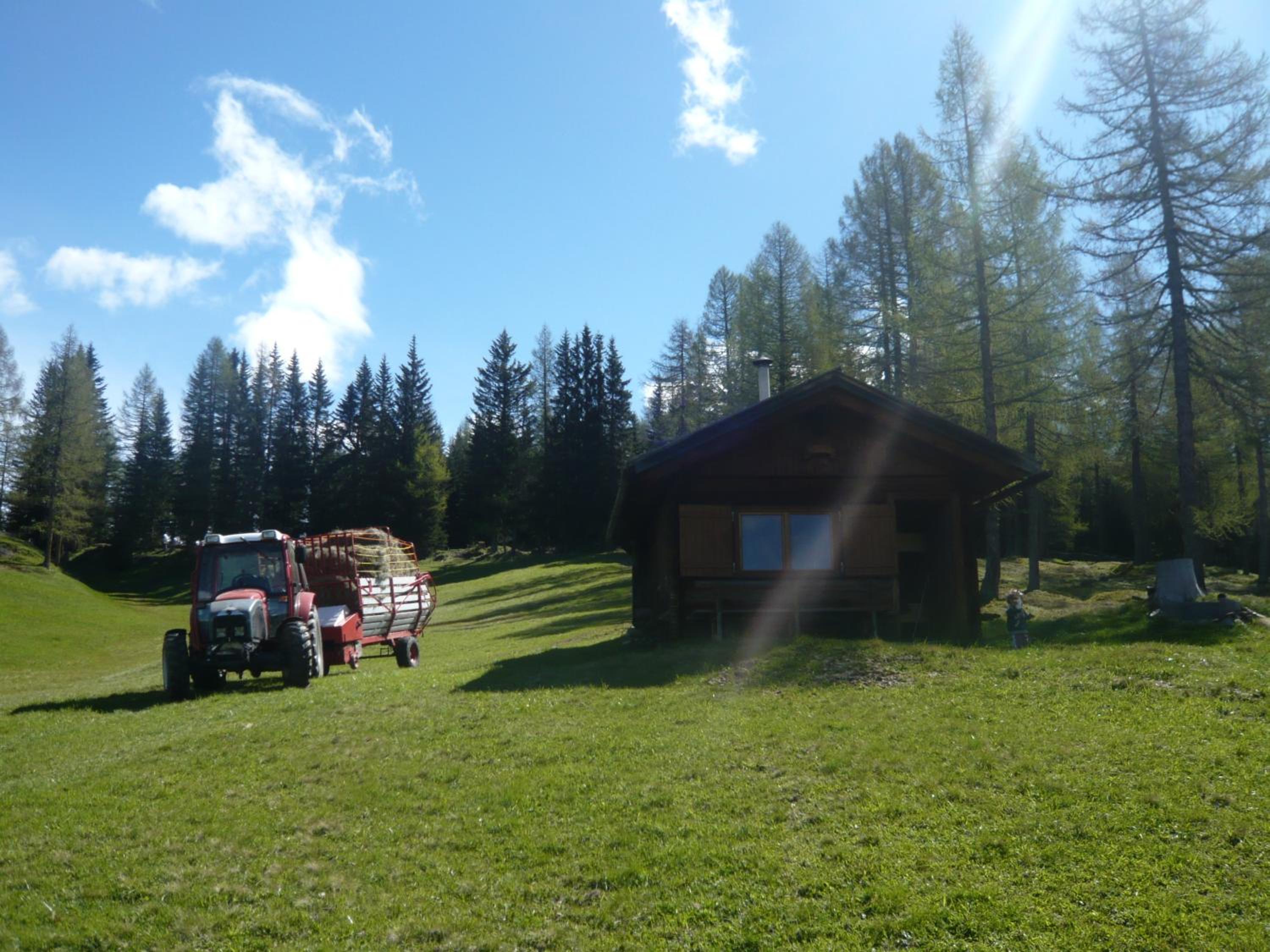 Bauernhof Pergila
