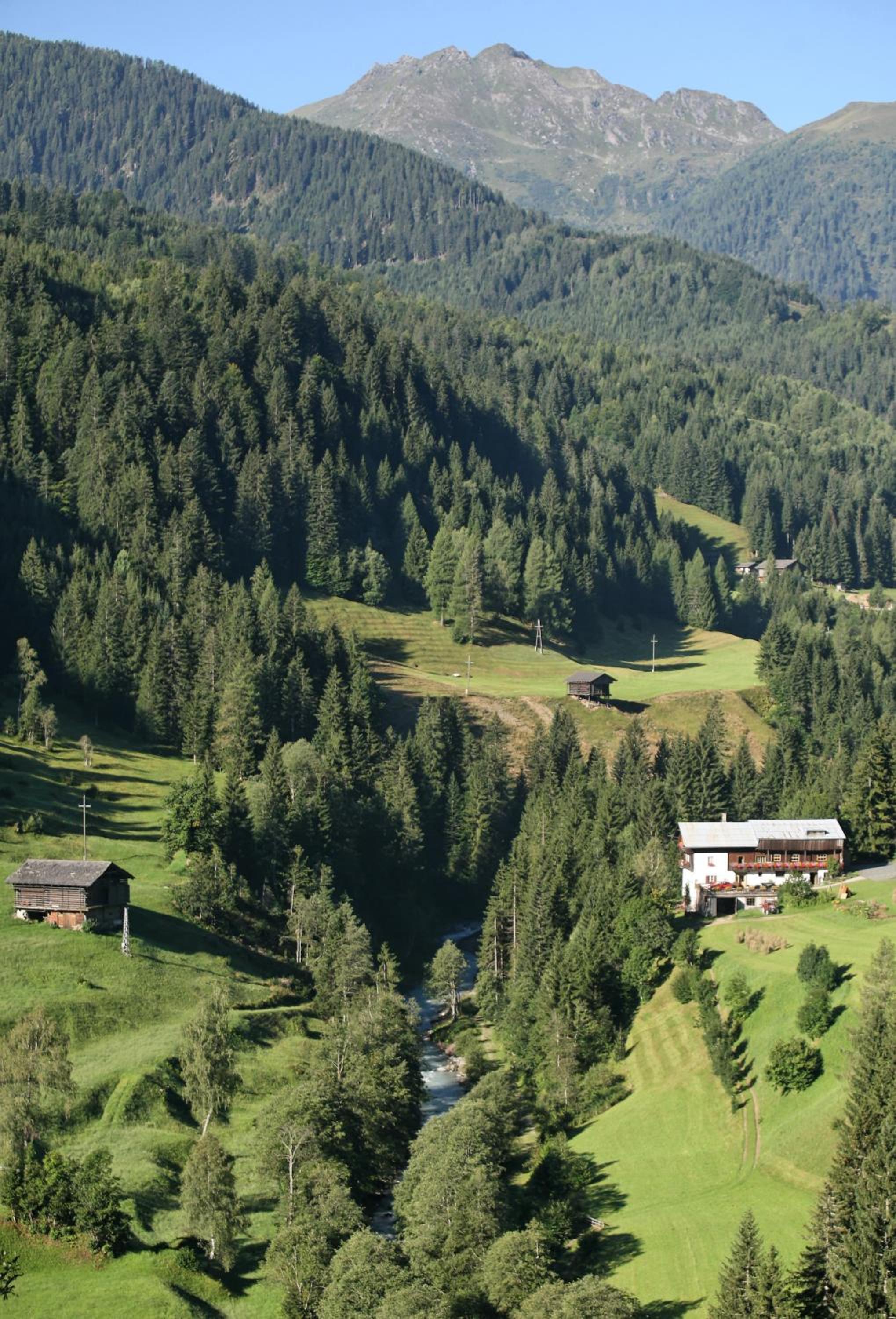 Bauernhof Pergila